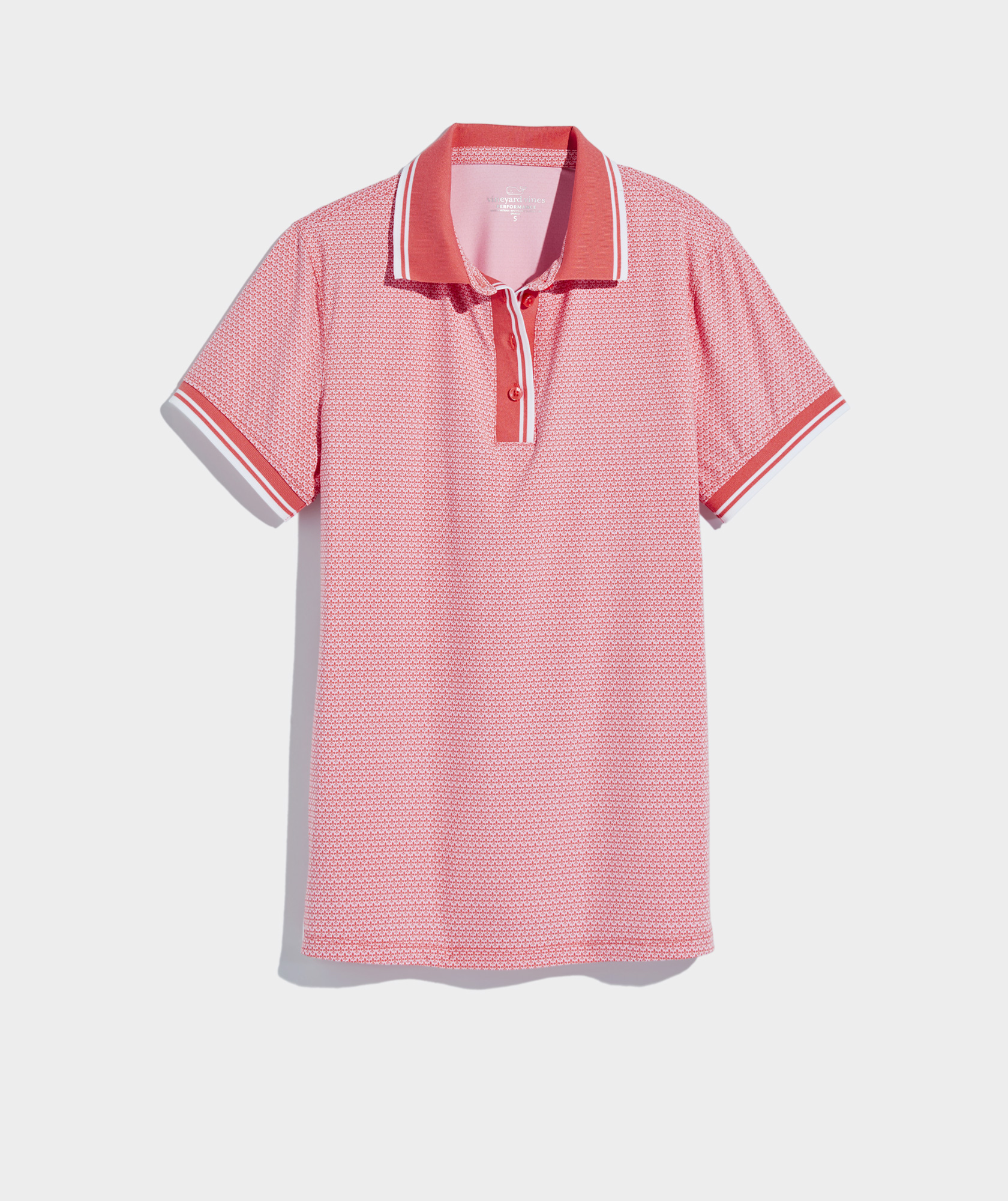 Vineyard buy Vines Performance Polo M NWT