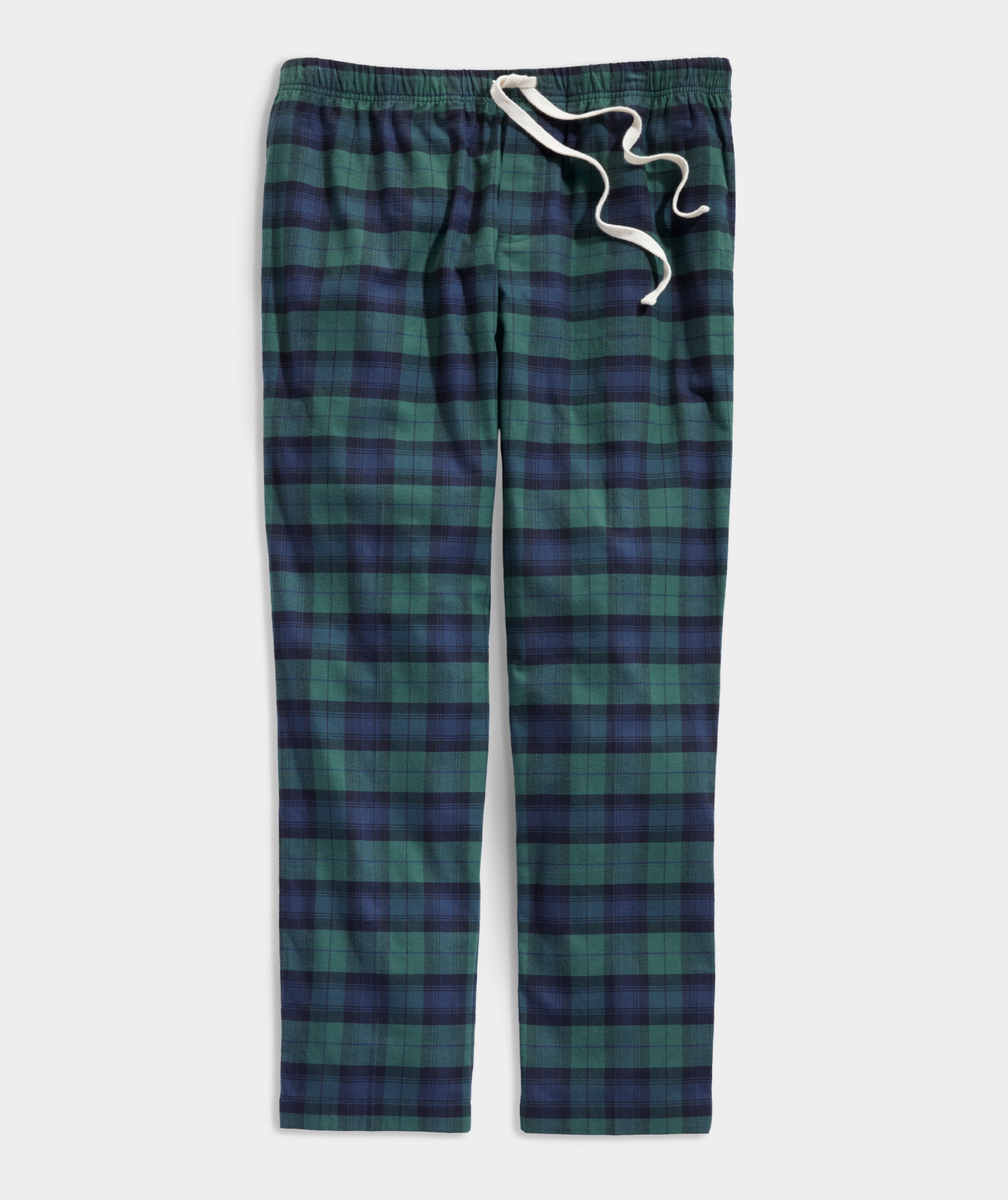 patterned flannel pajama pants