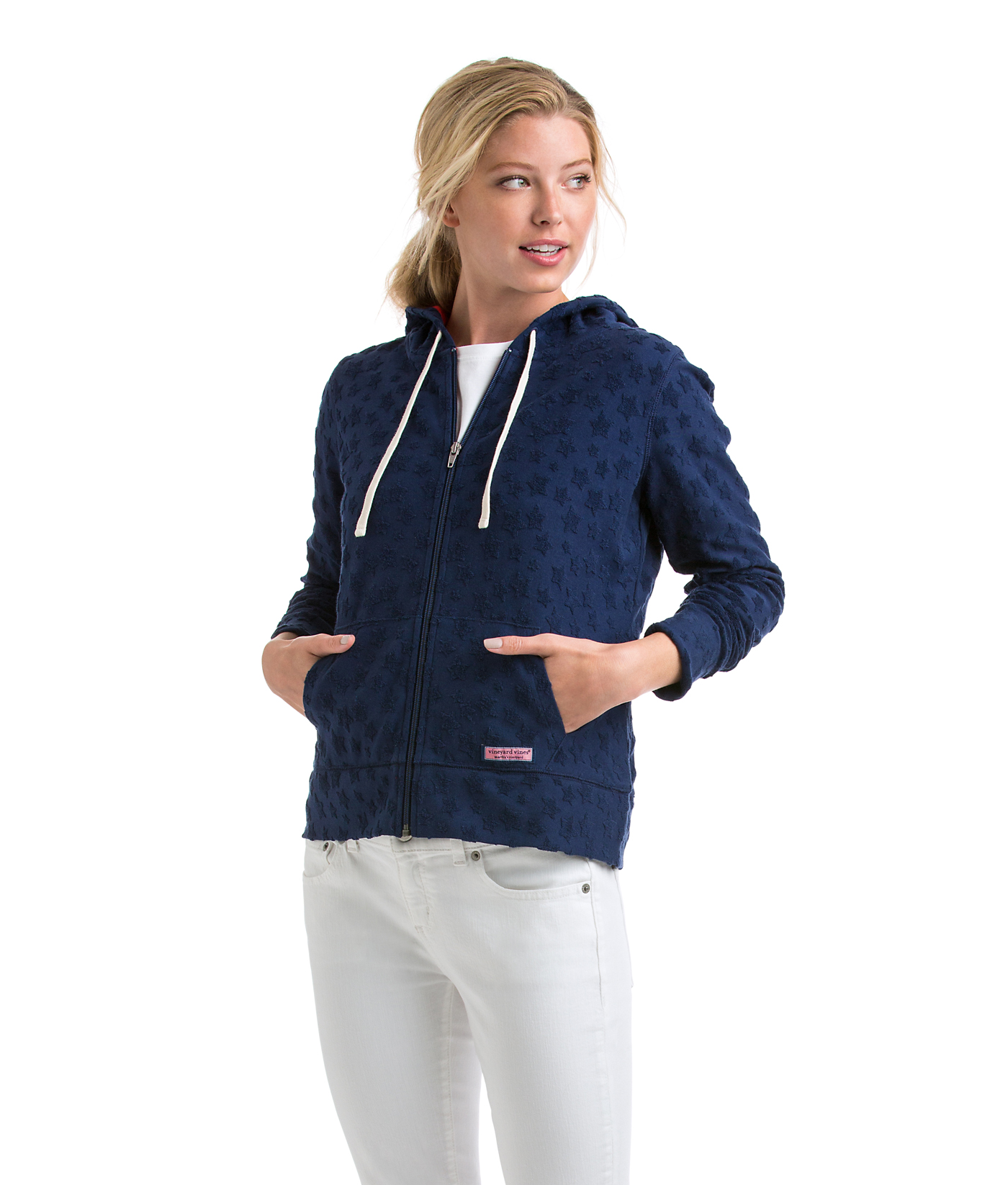 Vineyard vines hoodie womens sales