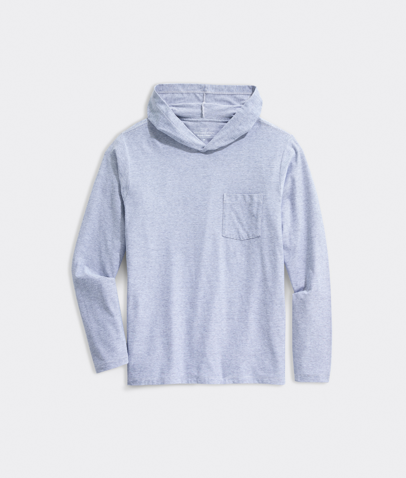 long sleeve tee hoodie