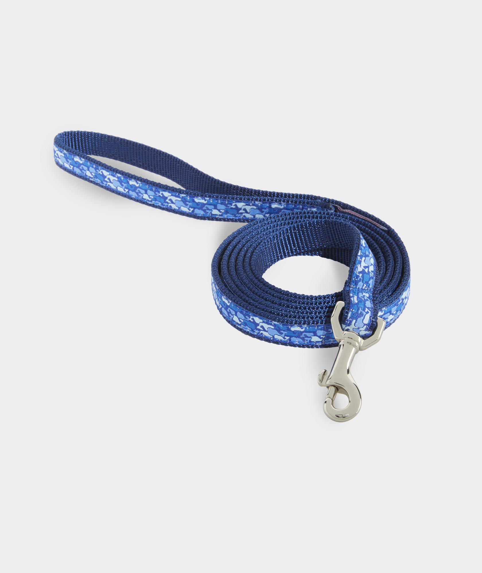 whale dog leash