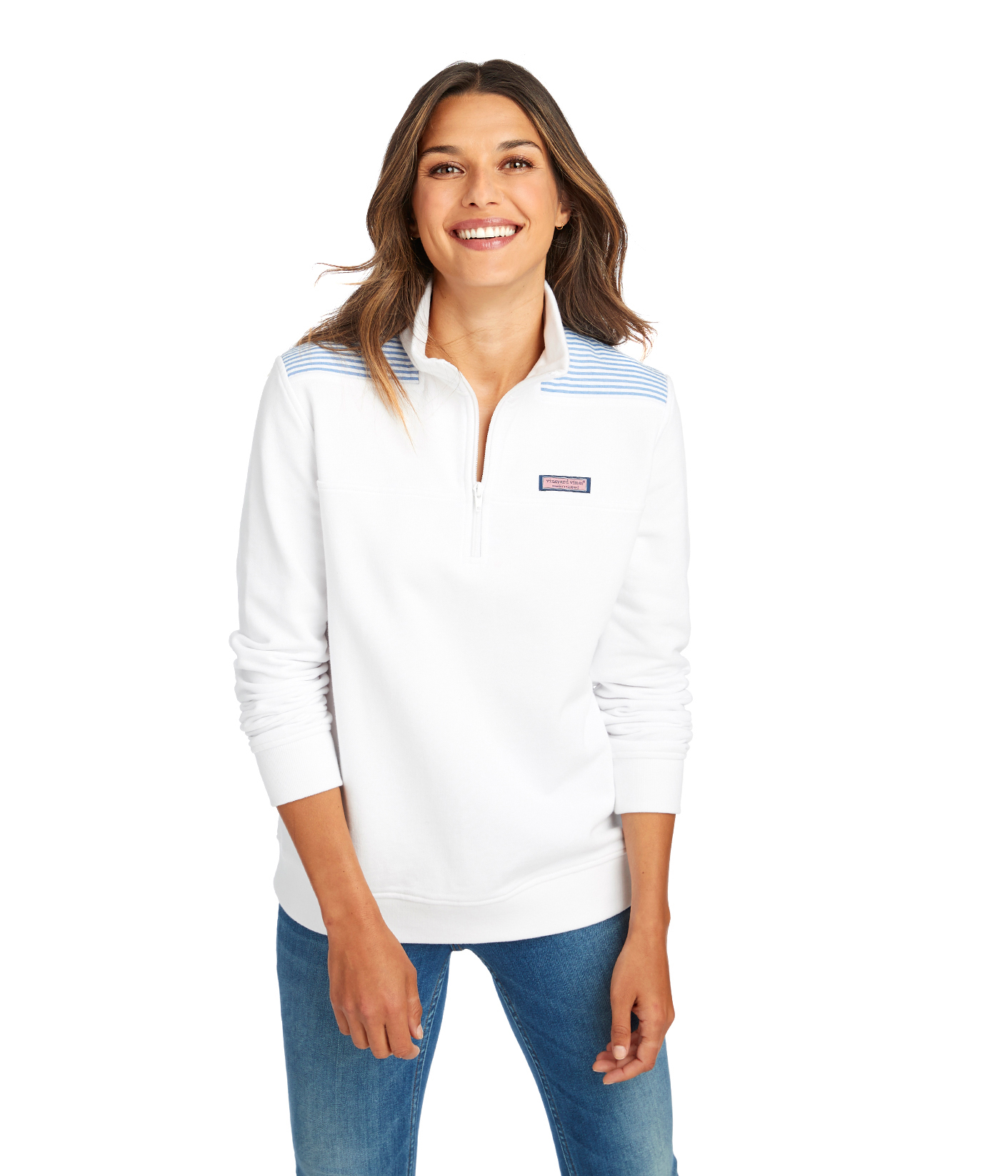 Shop Women's Shep Shirt at vineyard vines