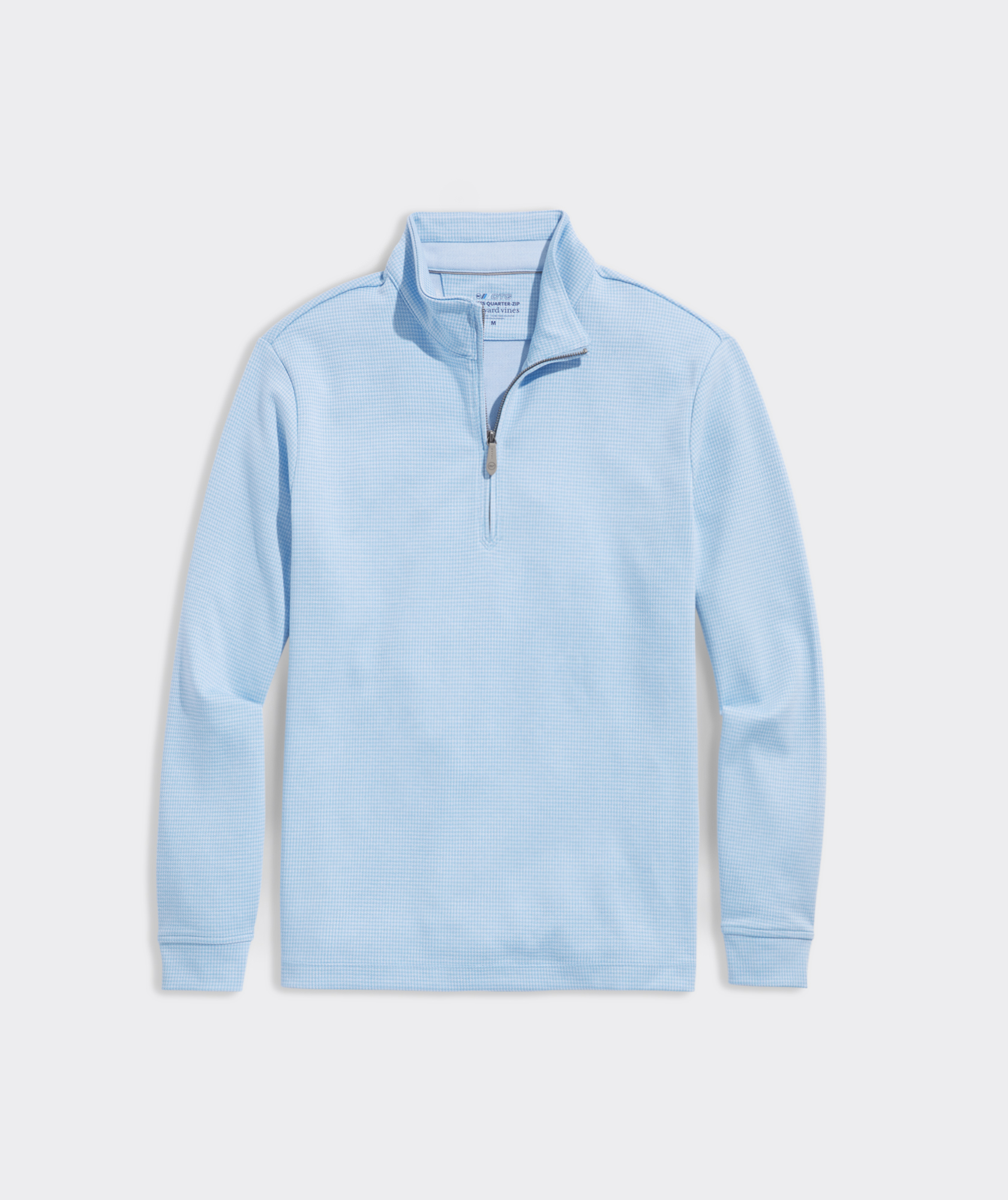 Shop On-The-Go brrrº Tattersall Shirt at vineyard vines