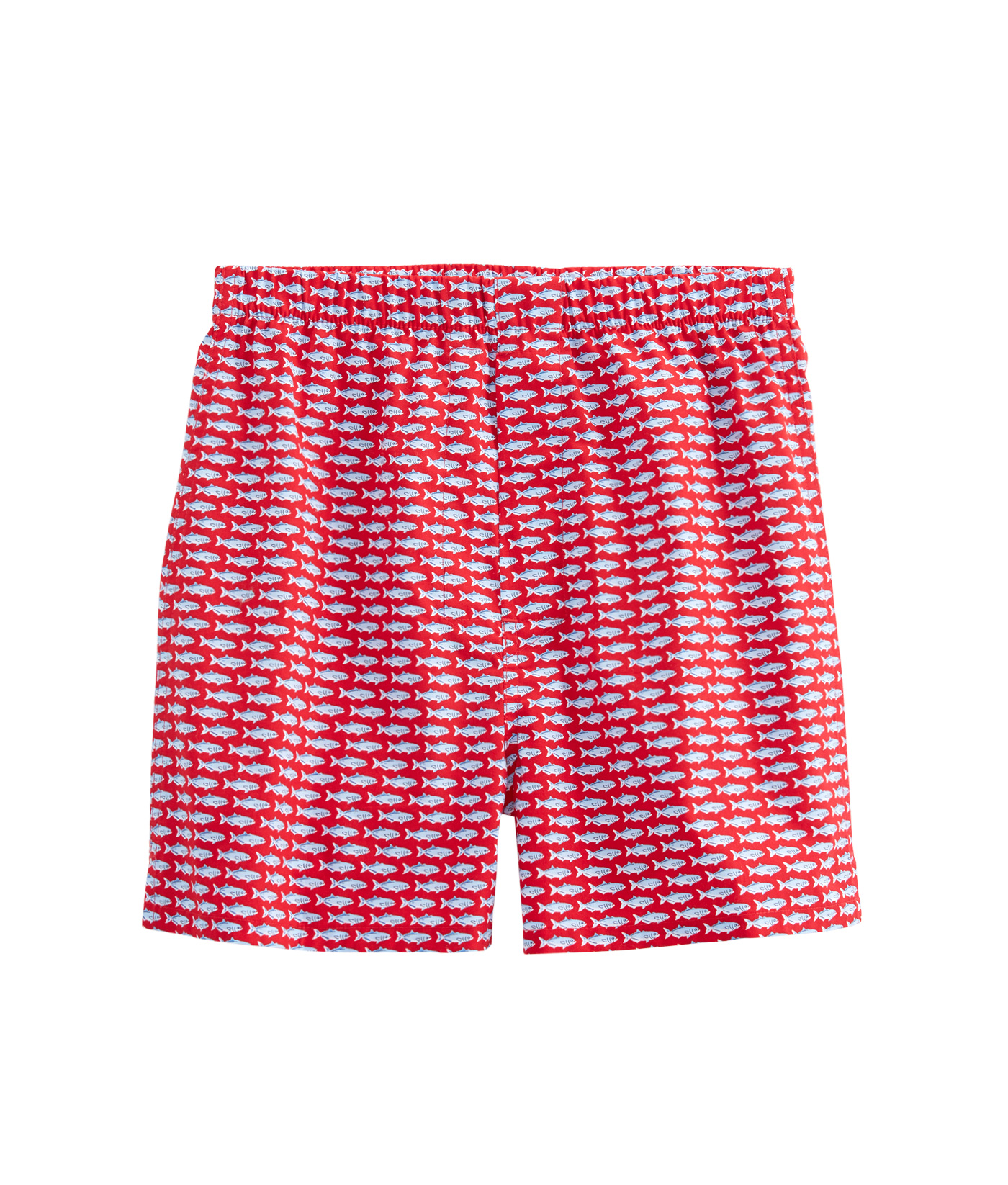 Shop Boys Bluefish Boxers at vineyard vines