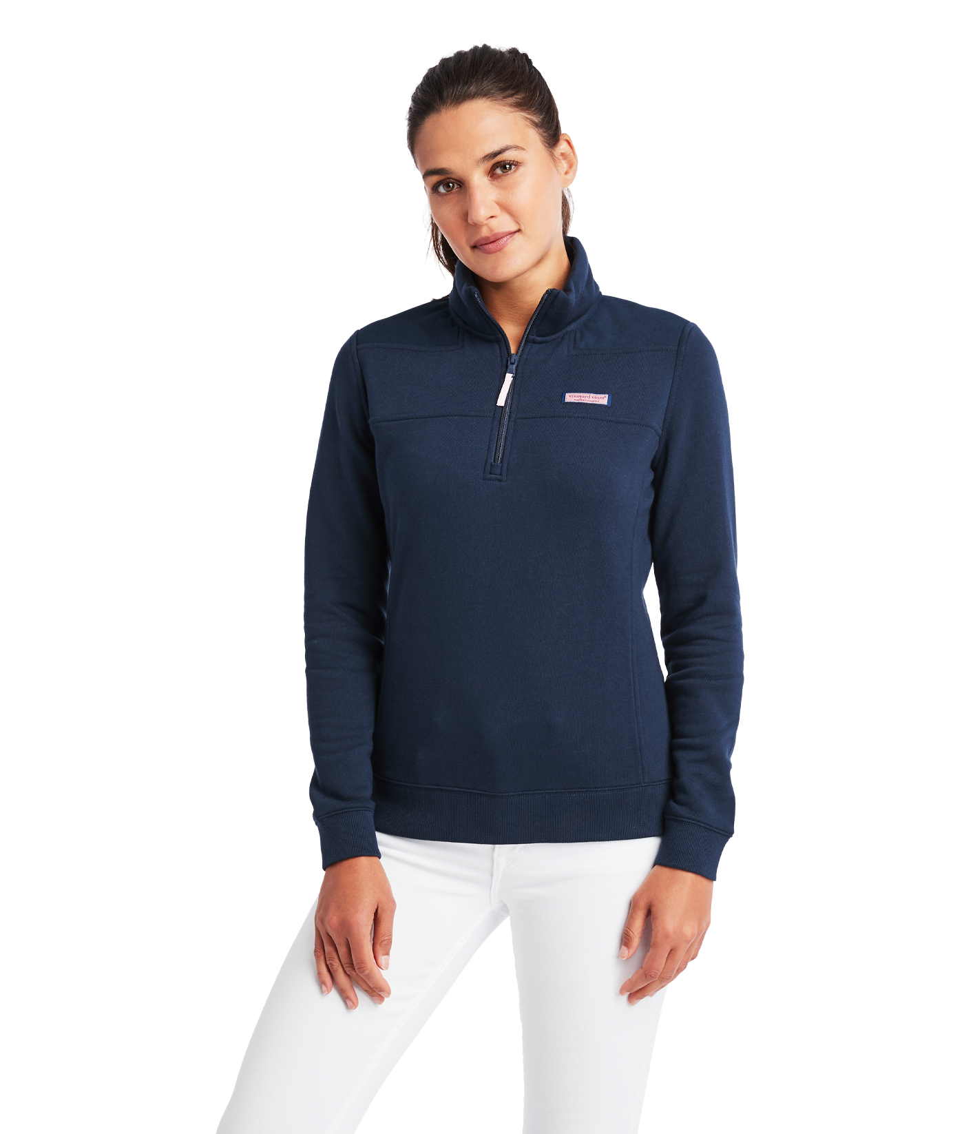 vineyard vines Women's Shep Shirt at  Women’s Clothing store