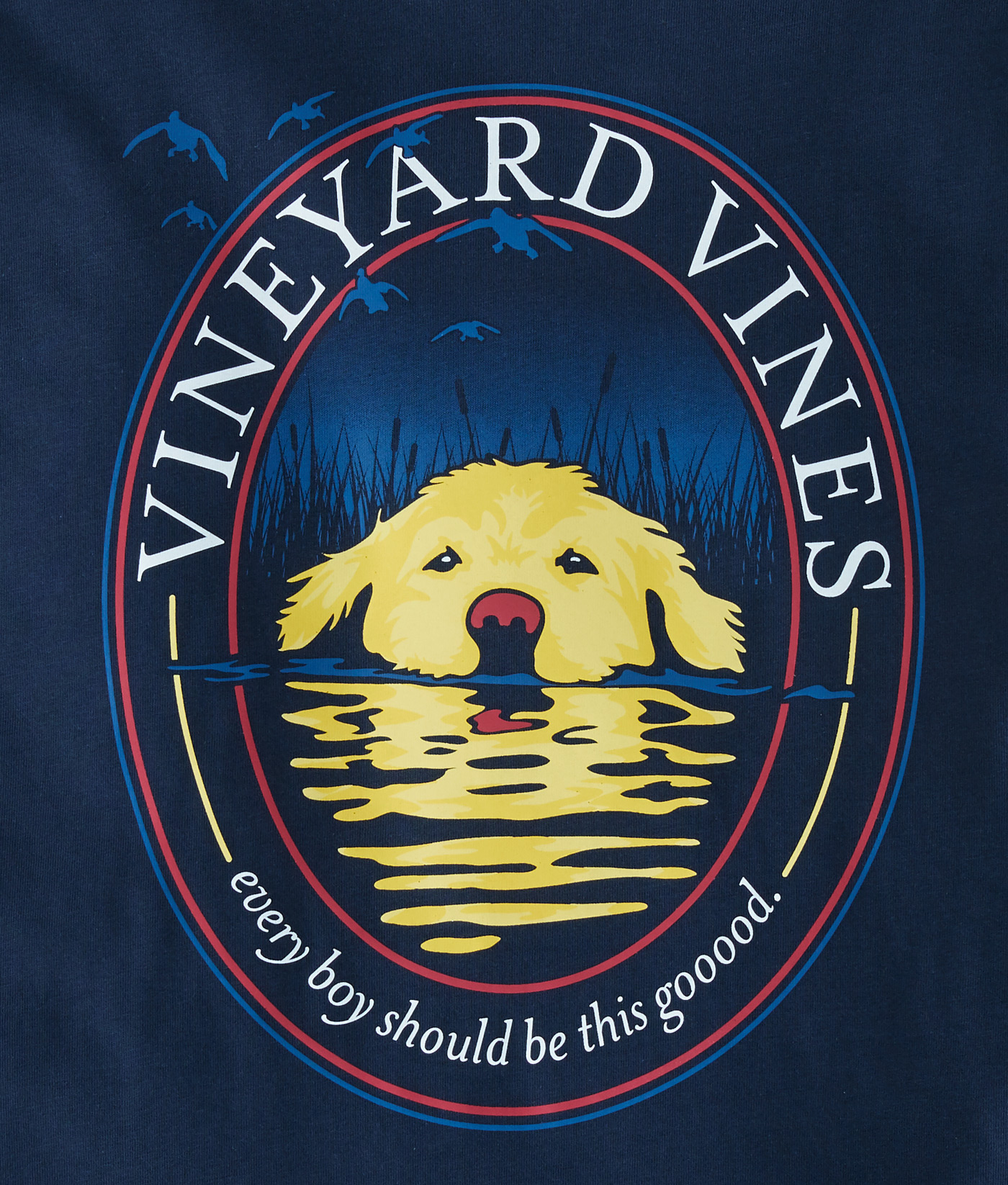 vineyard vines dog tees