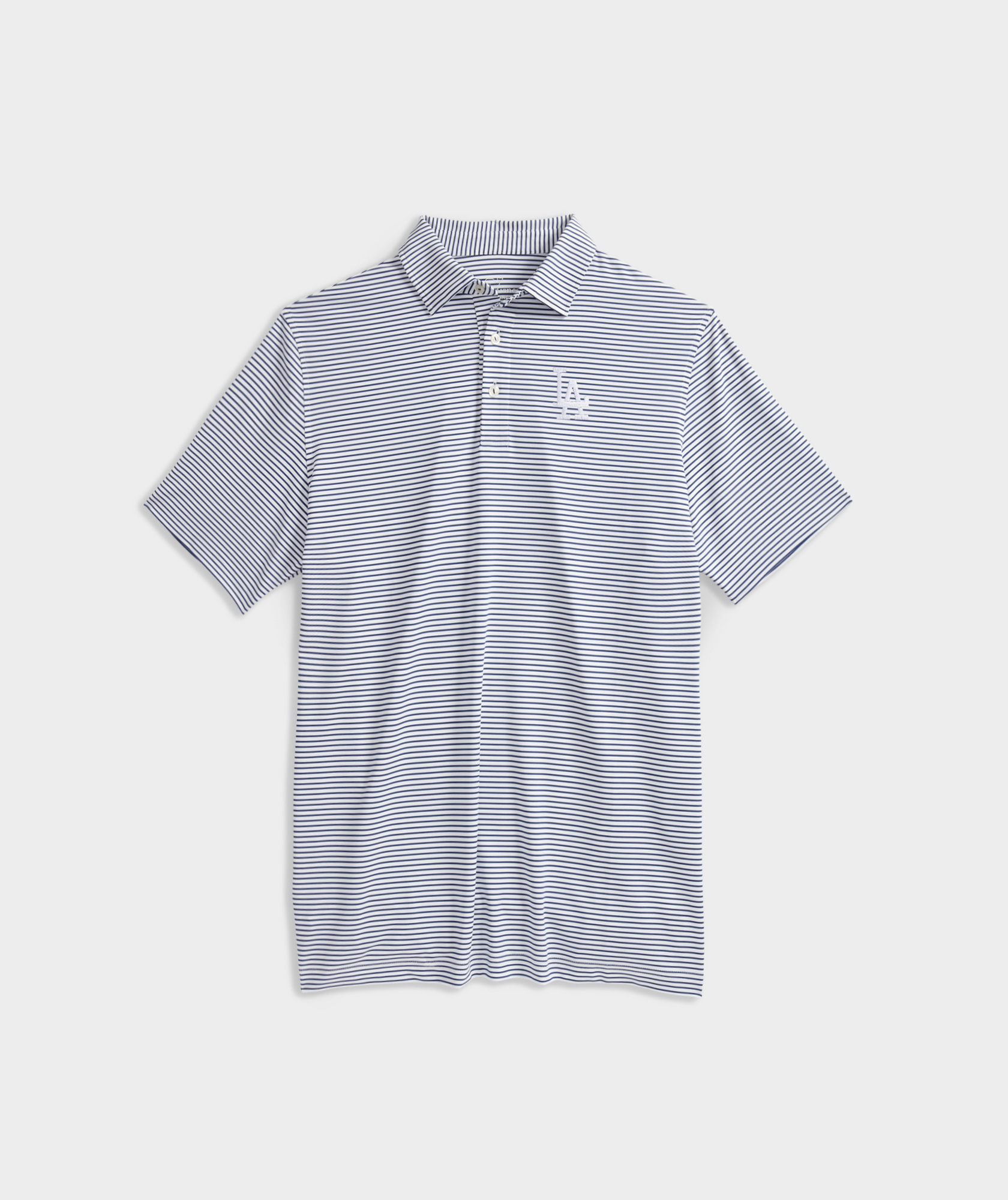 Los Angeles Dodgers Fundamentals Polo - Mens