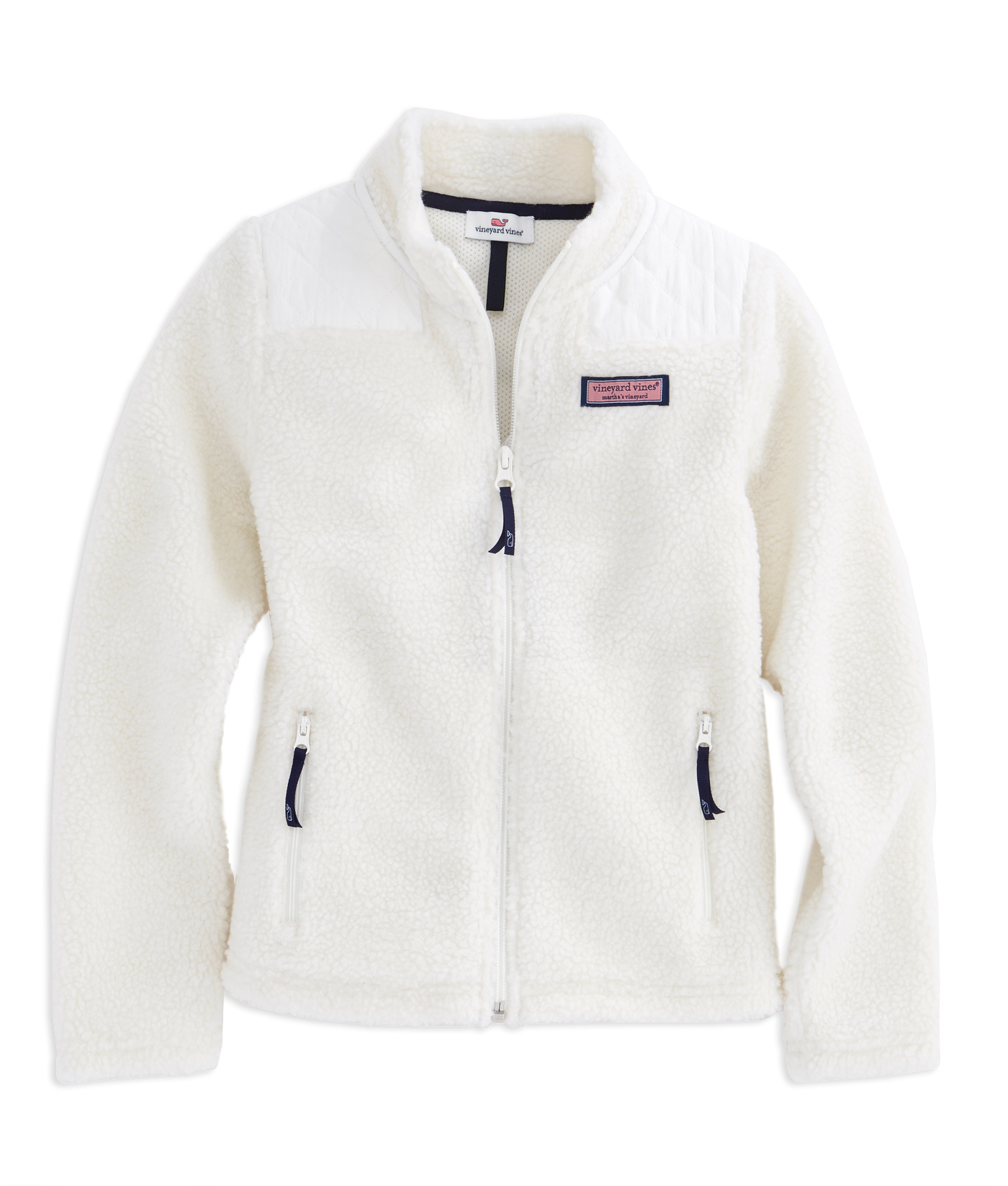 Vineyard vines women store Sherpa