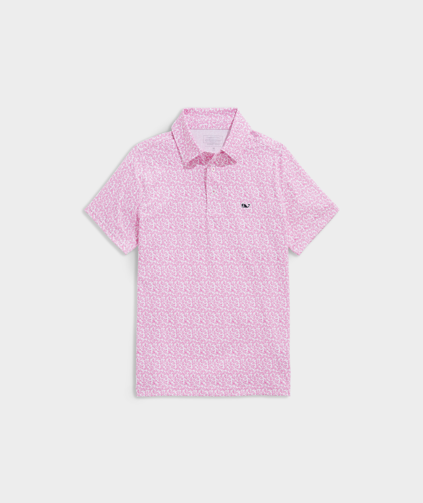 Shop Kentucky Derby Boys' Printed Sankaty Polo at vineyard vines