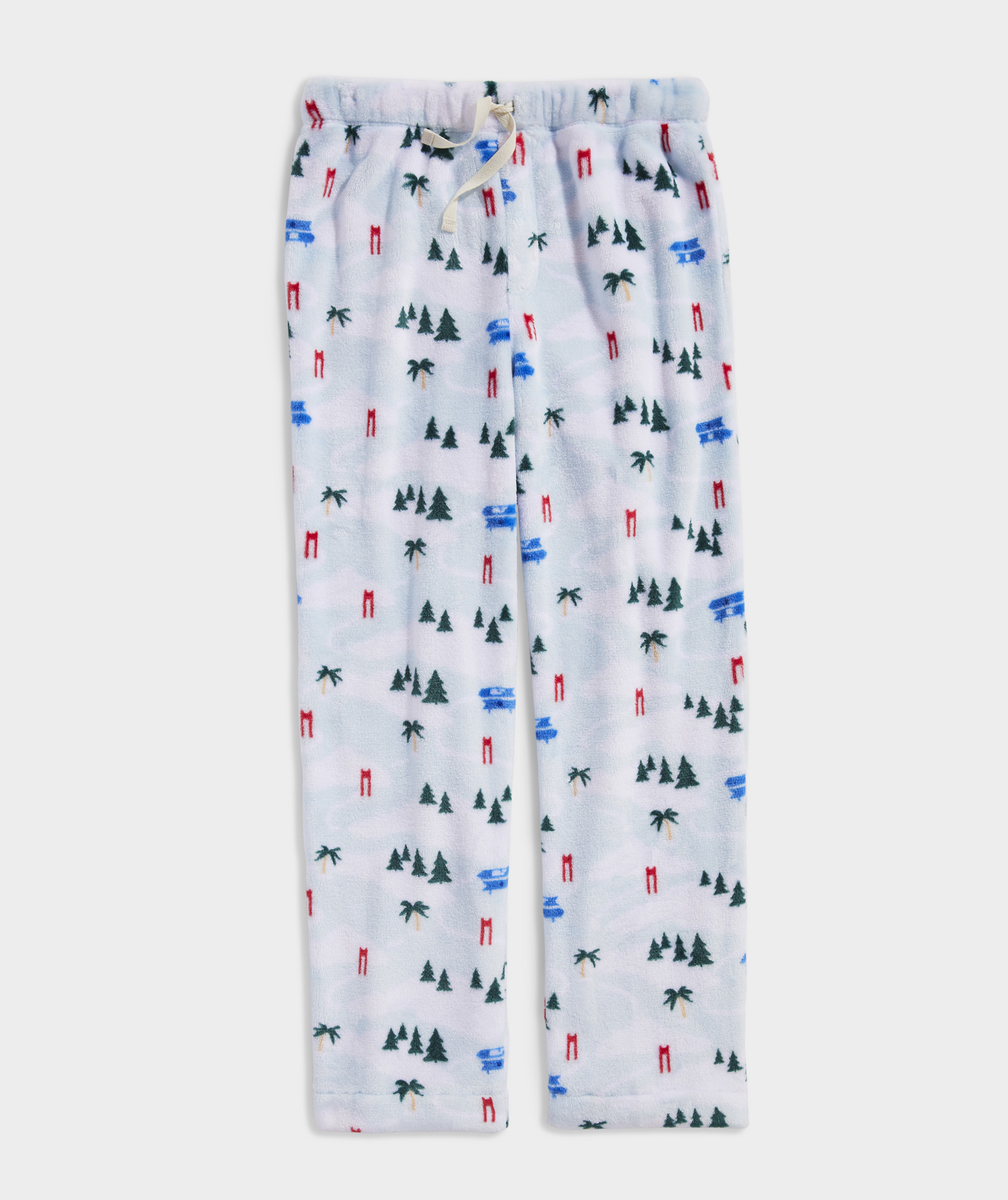 Shop Boys' Fleece Pajama Pants at vineyard vines