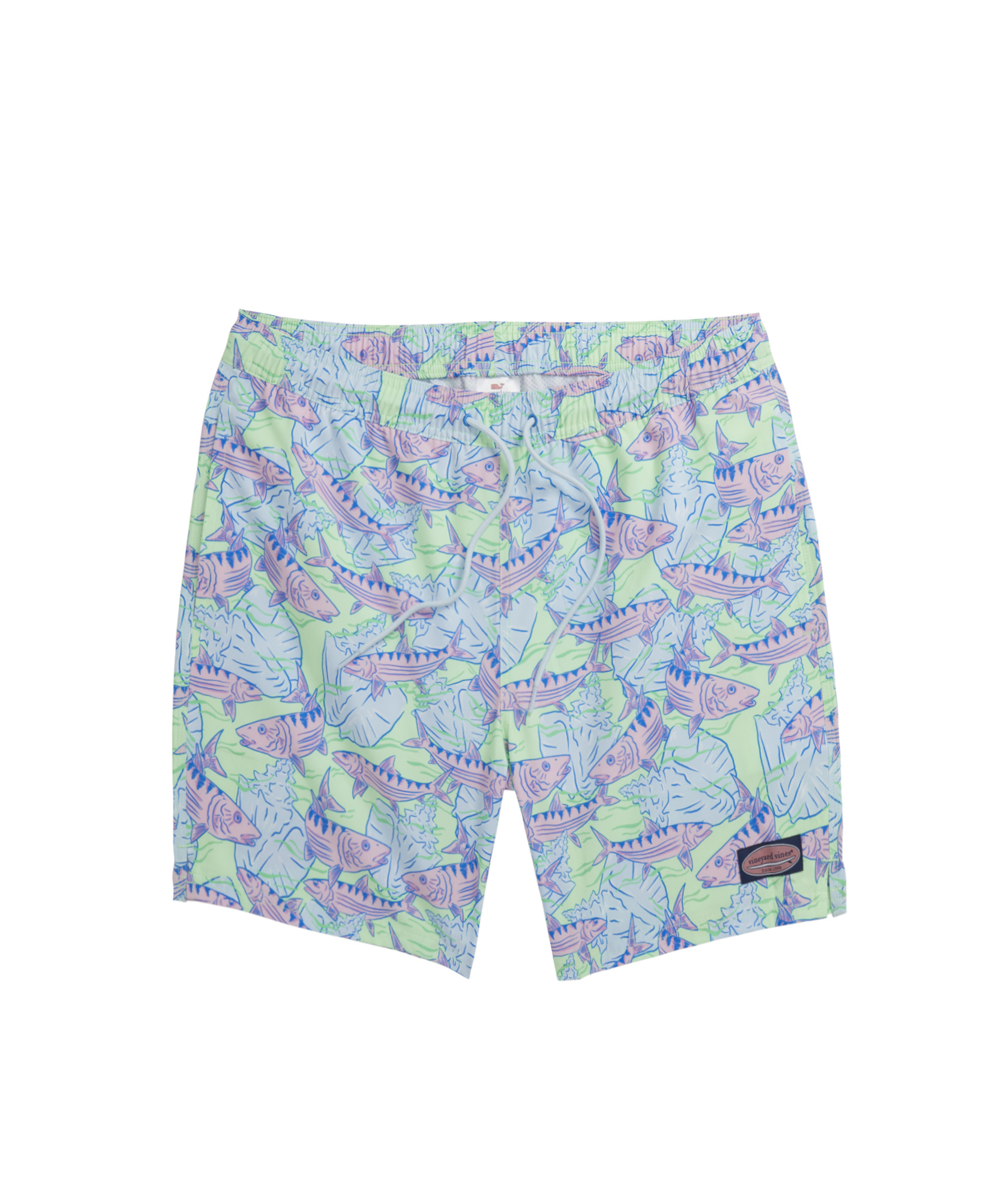 OUTLET Printed Chappy Trunks