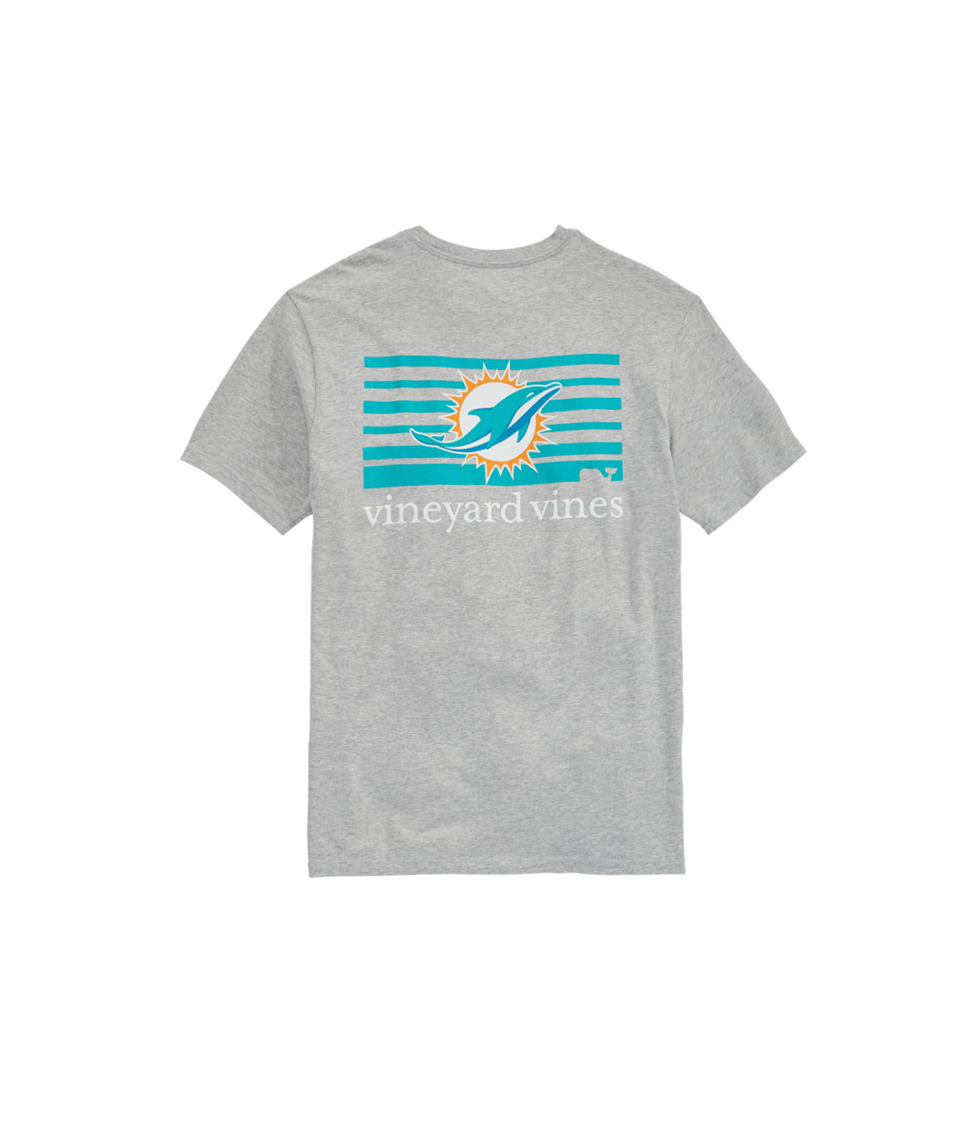 Shop Mens Hoodie - Miami Dolphins at vineyard vines