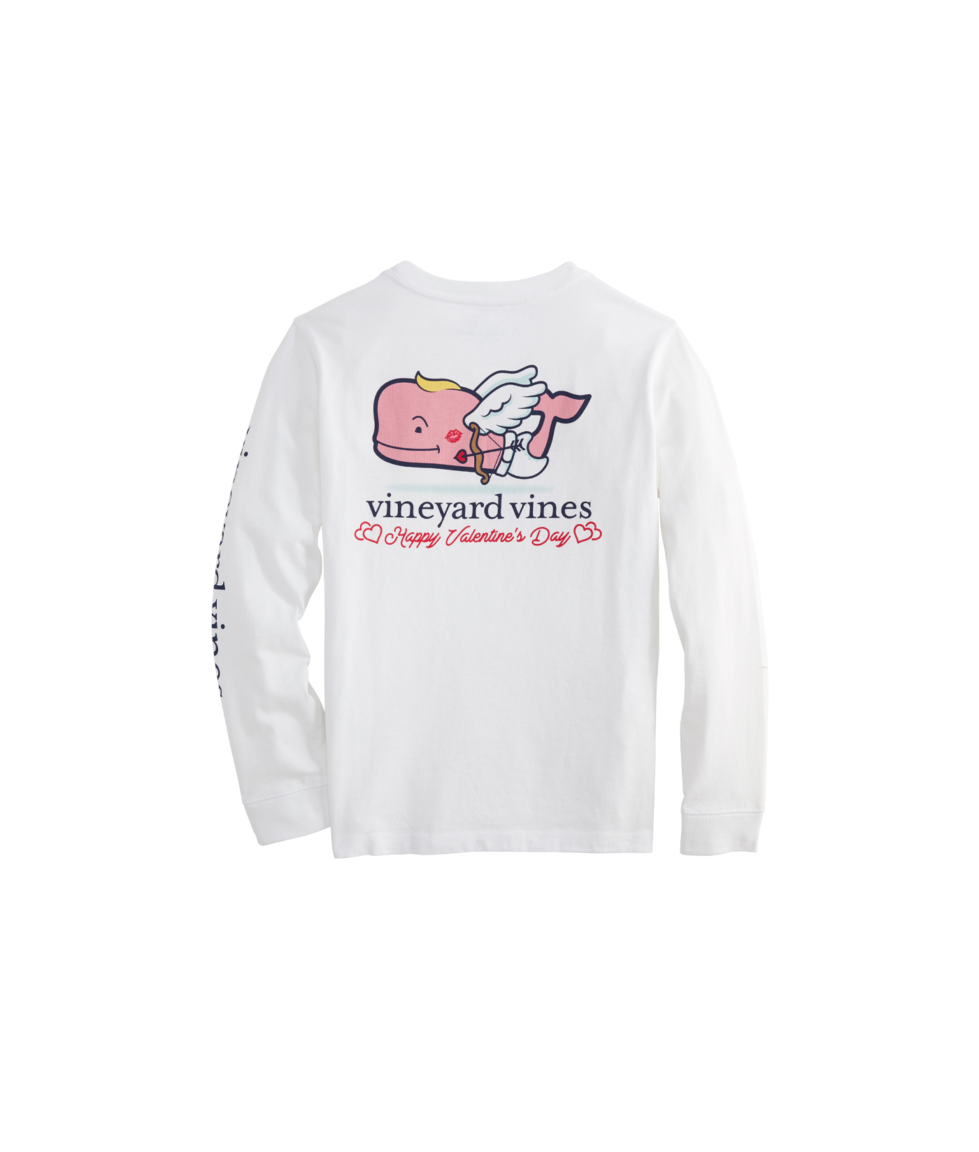 vineyard vines holiday shirt