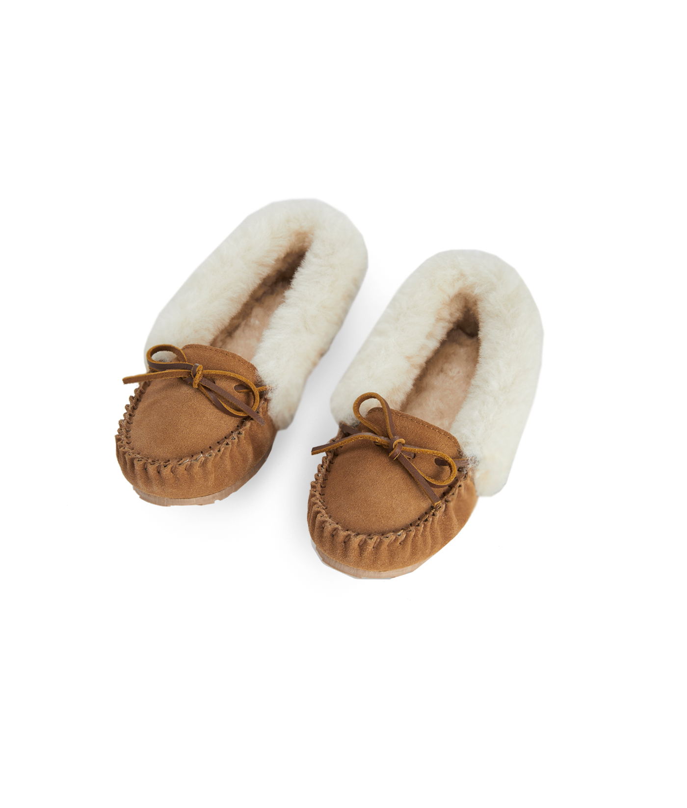 suede bottom slippers