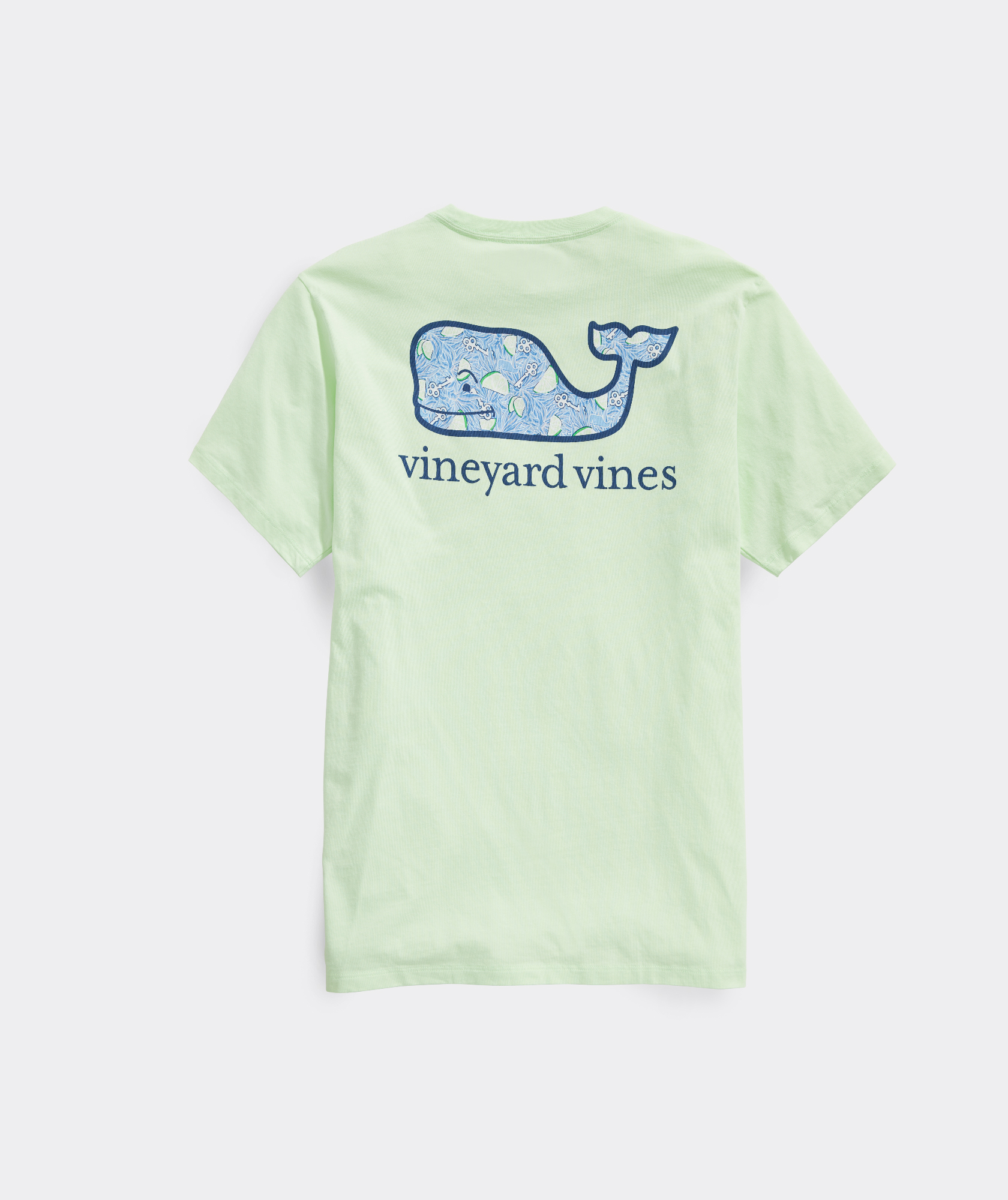 the story of the vineyard vines whale