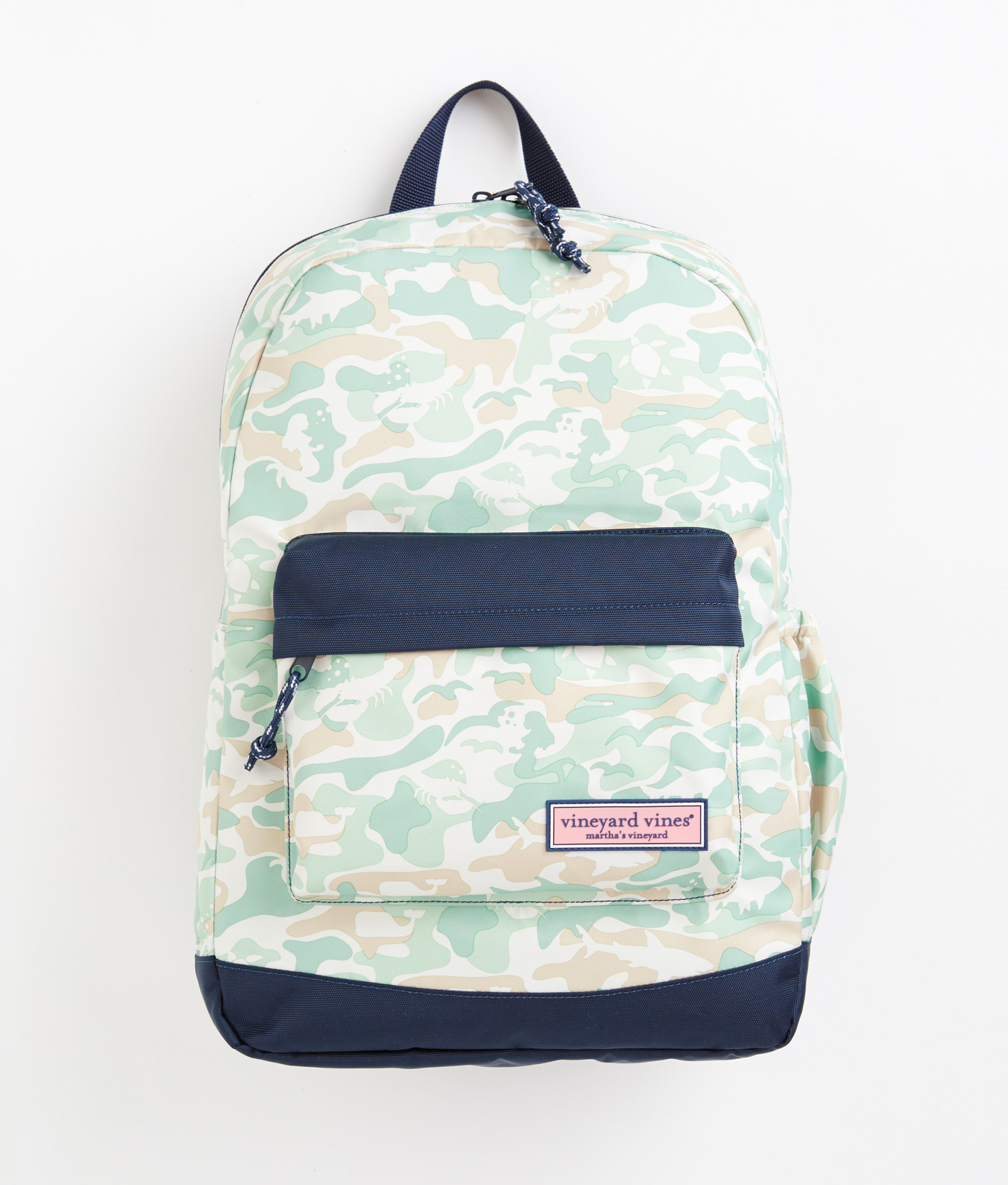 Vineyard vines backpack top mens