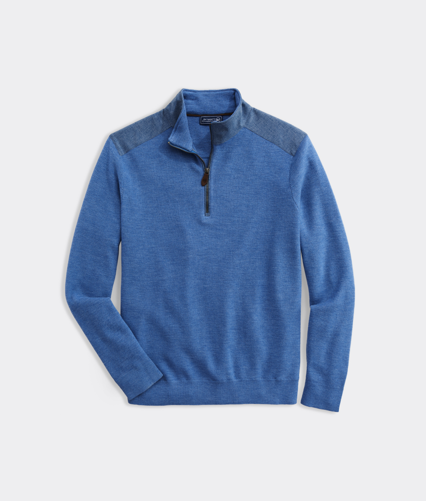 Shop Grant 1 2 Zip Sweater At Vineyard Vines