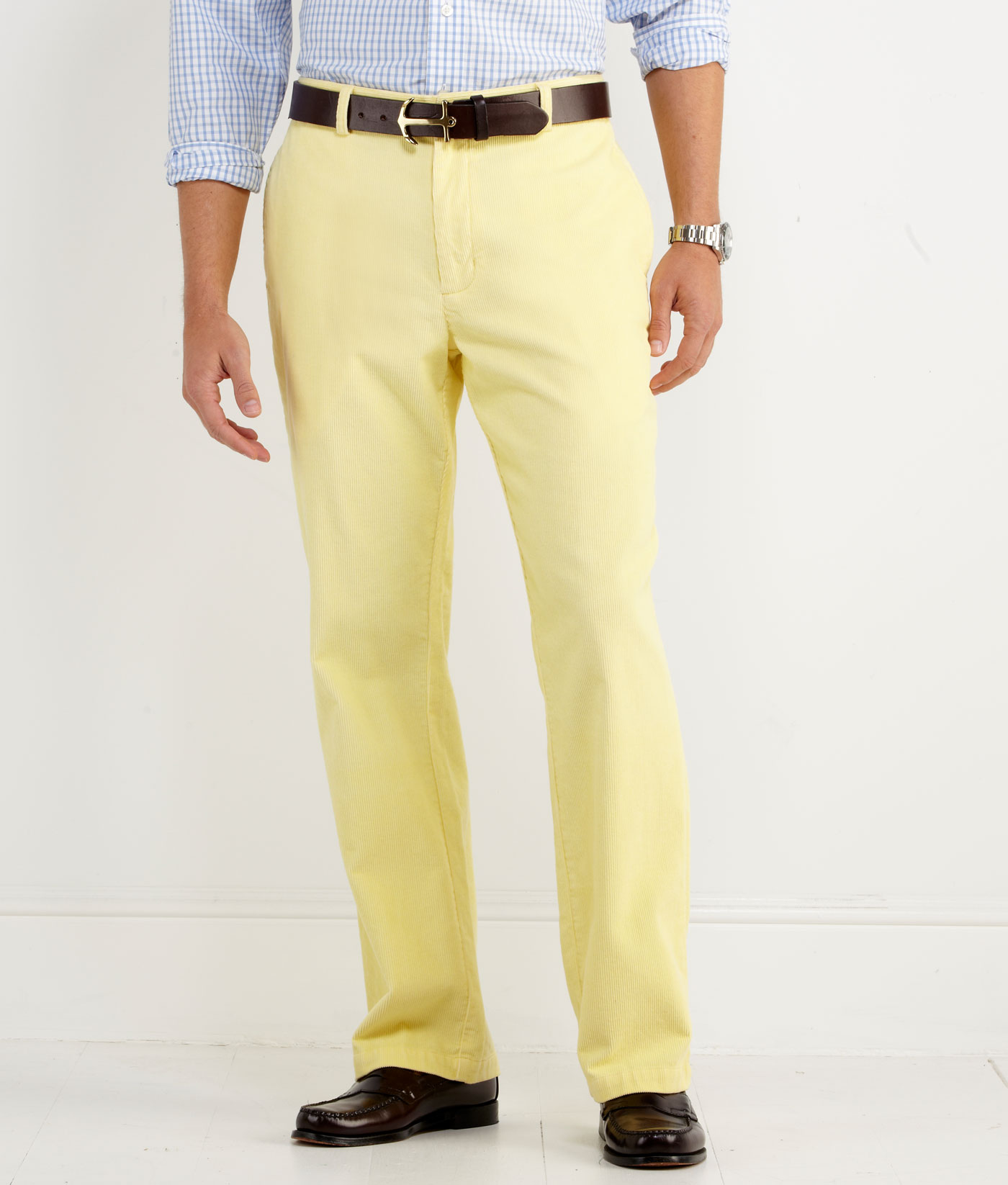 Men's Pants: Corduroy Club Pants for Men – Vineyard Vines