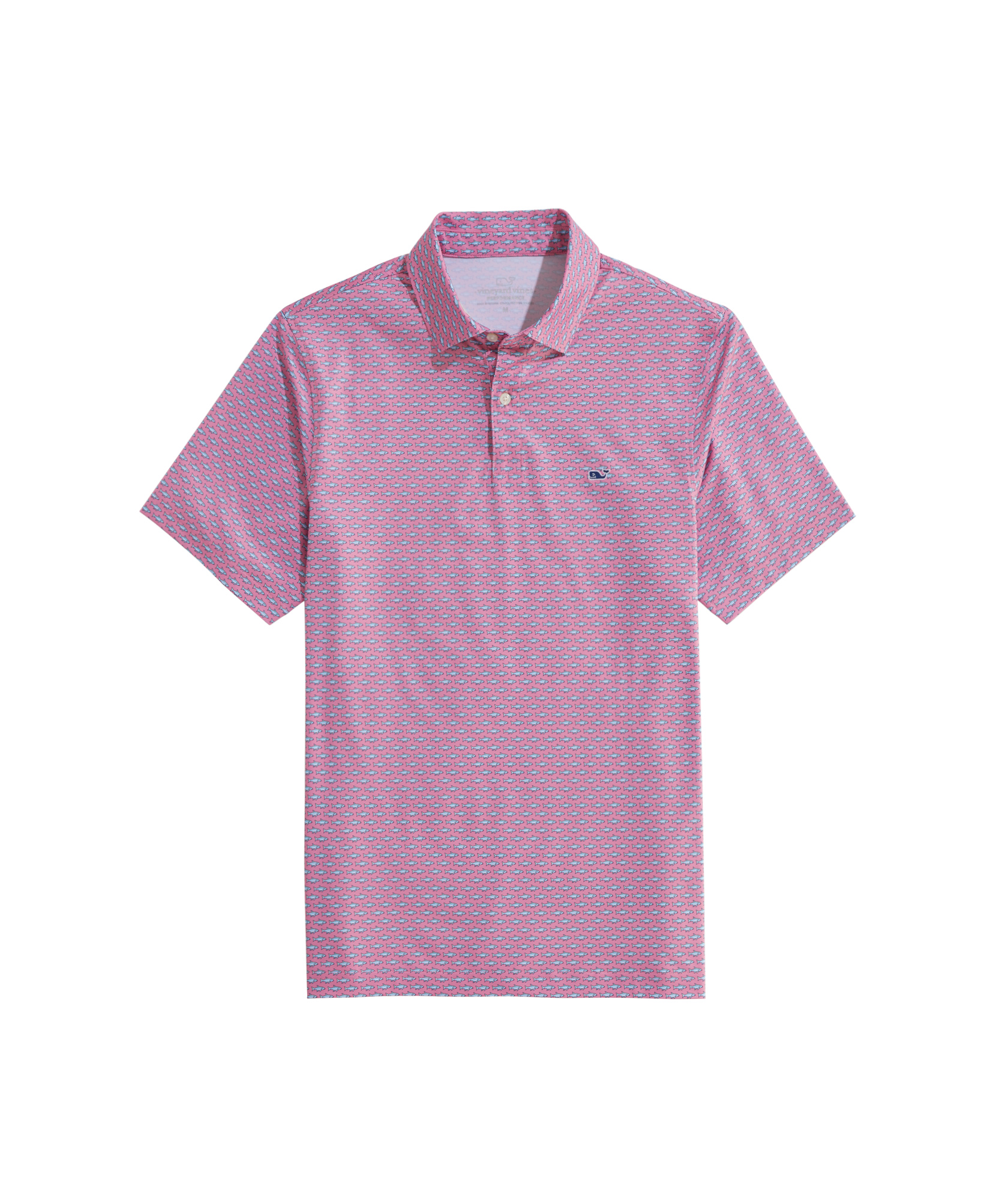 Bundle - vineyard orders vines boys Polo (performance) size 7.