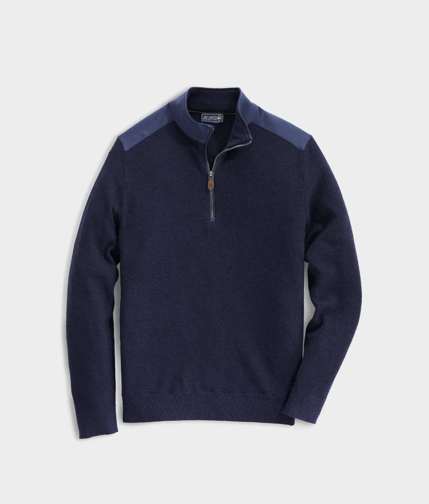 Shop Grant 1 2 Zip Sweater At Vineyard Vines