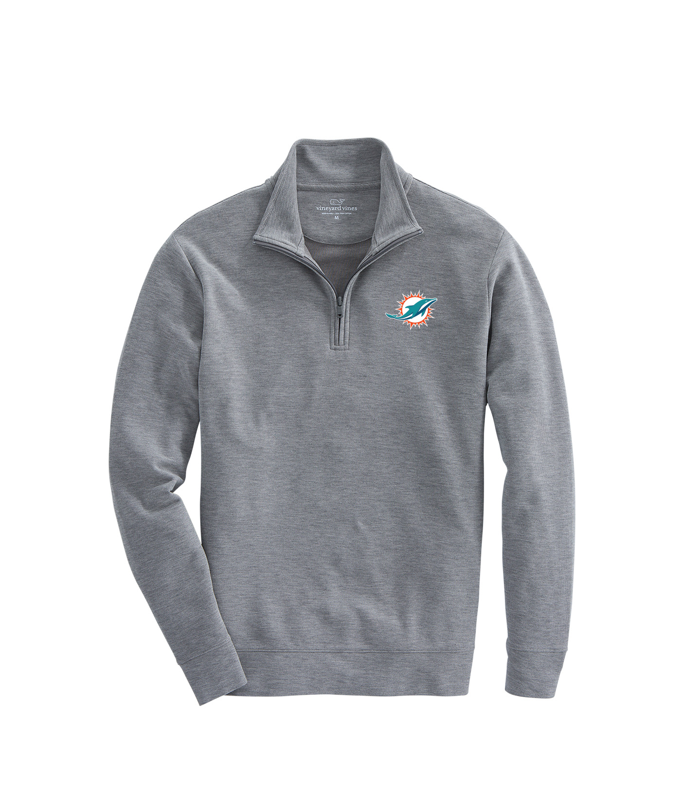 Shop Womens Dreamcloth Shep Shirt - Miami Dolphins at vineyard vines