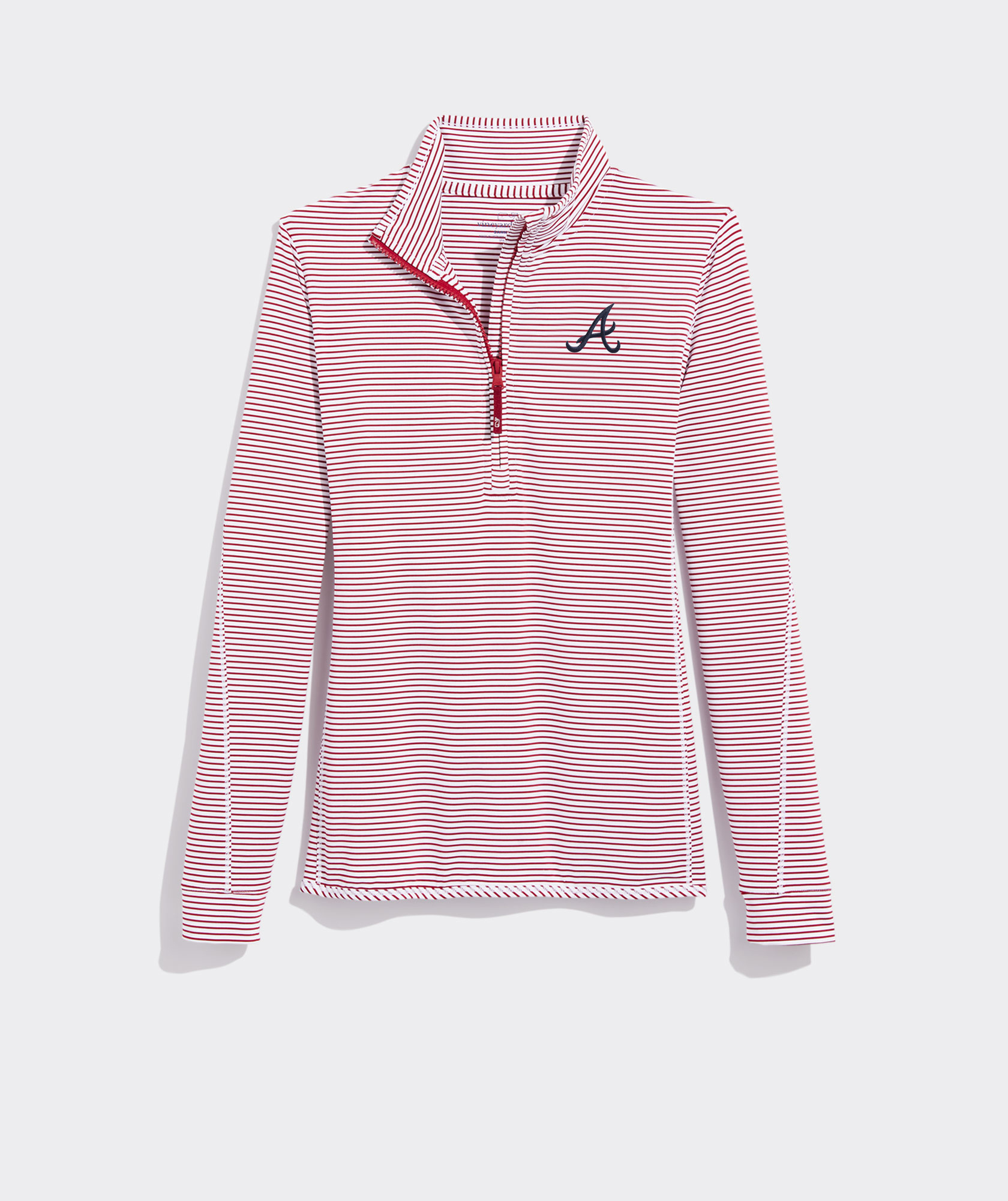 Shop Women's Atlanta Braves Sankaty Shep Shirt™ at vineyard vines