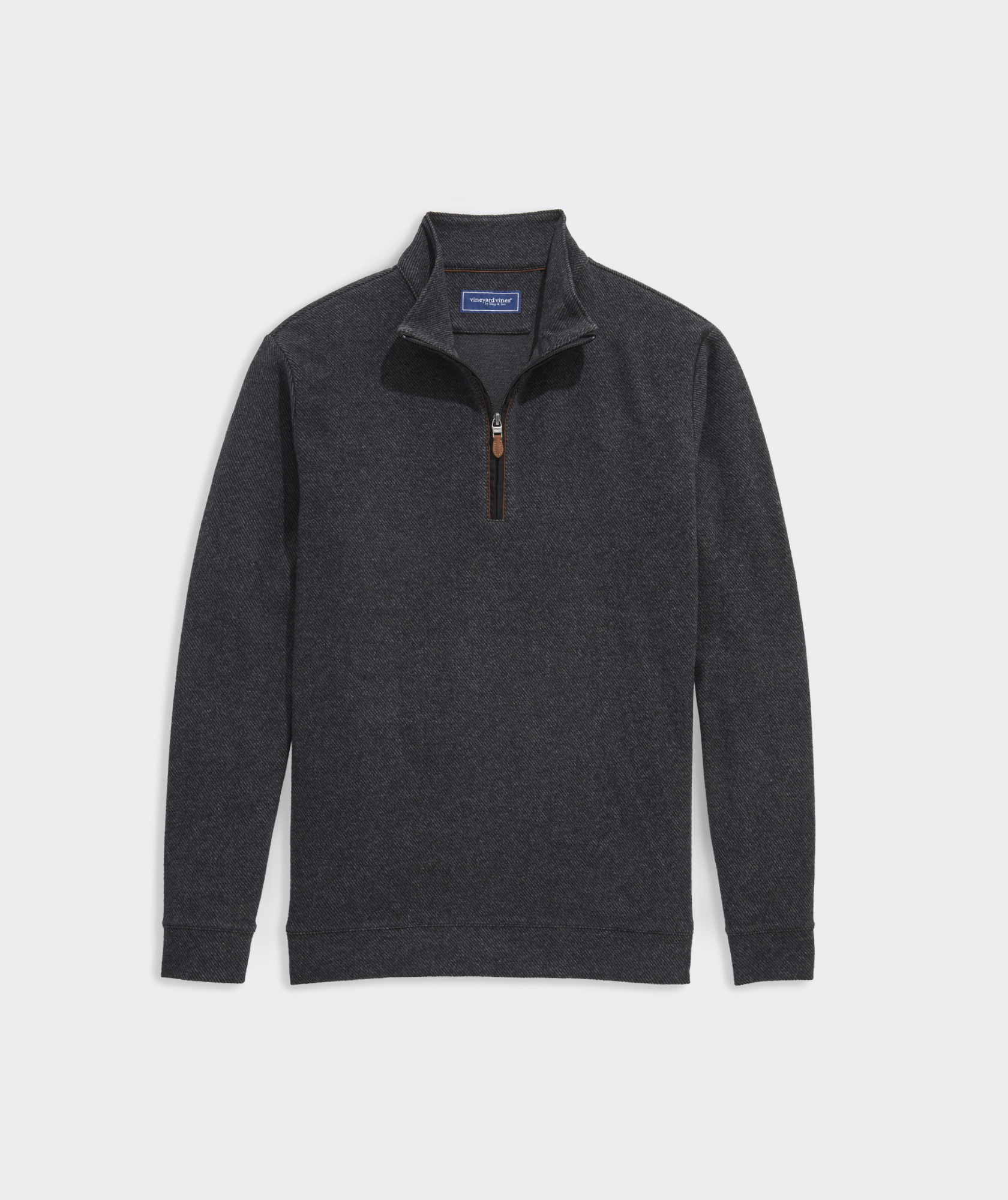 Vineyard vines factory sherpa quarter-zip