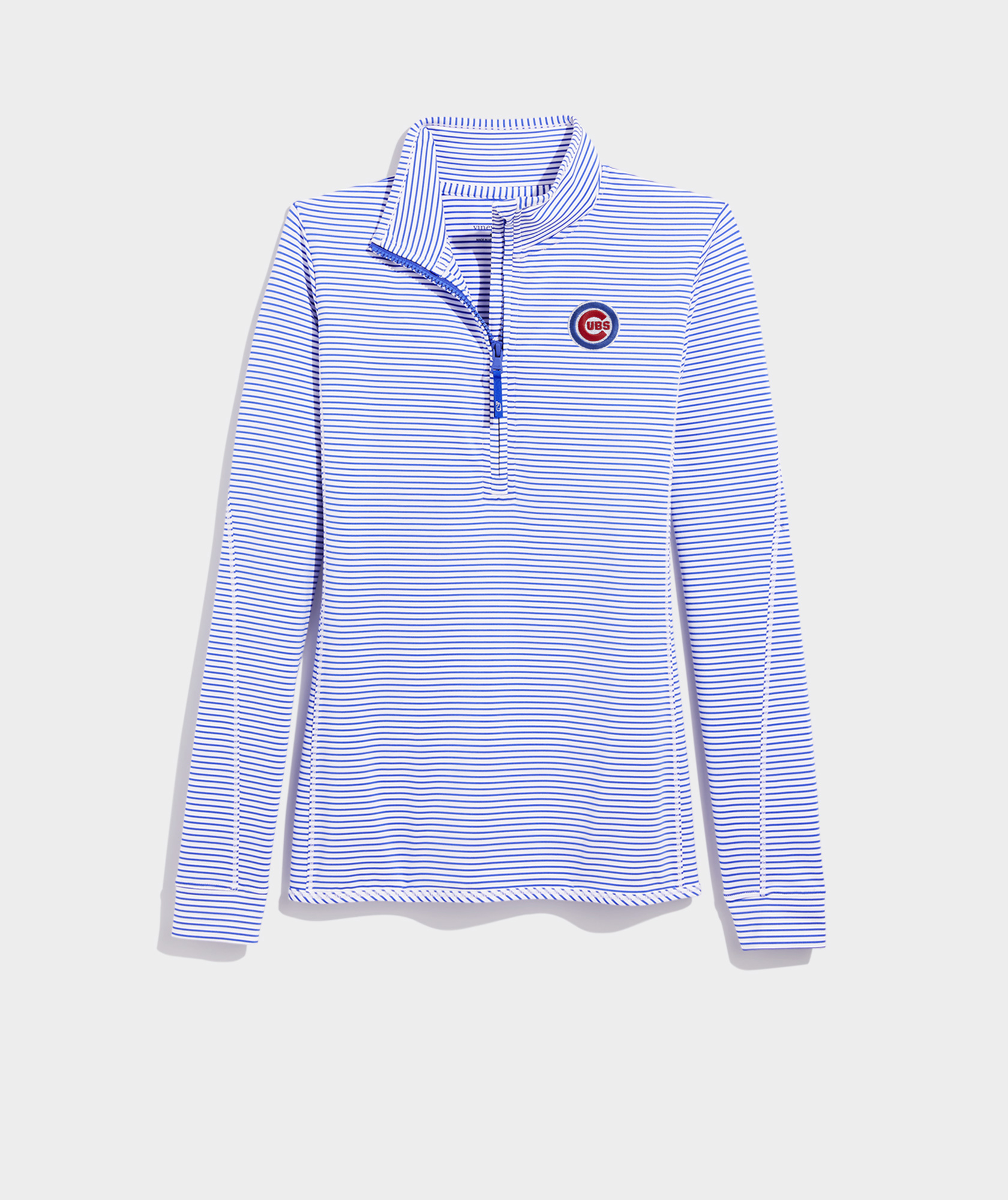 Shop Women's Chicago Cubs Sankaty Shep Shirt™ at vineyard vines