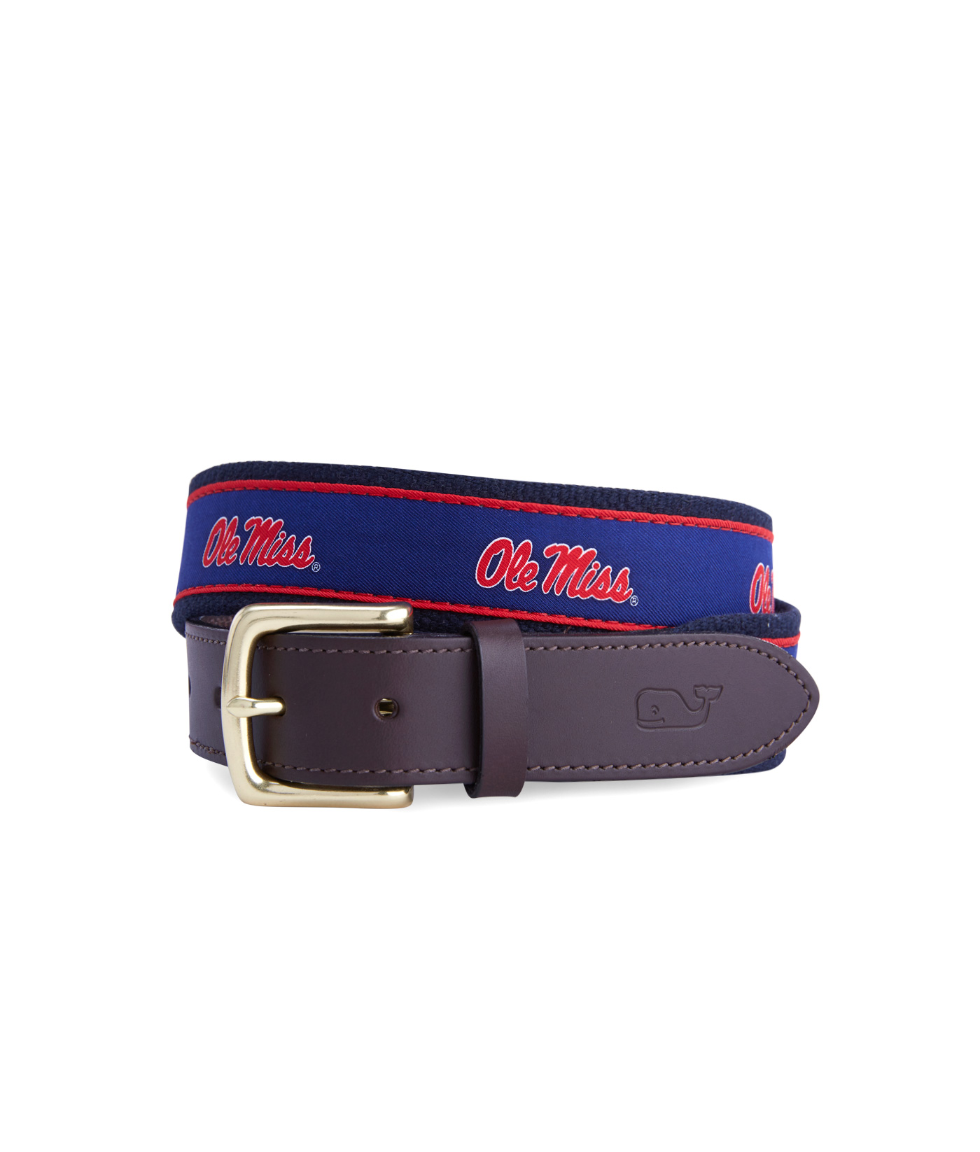 vineyard vines ole miss belt