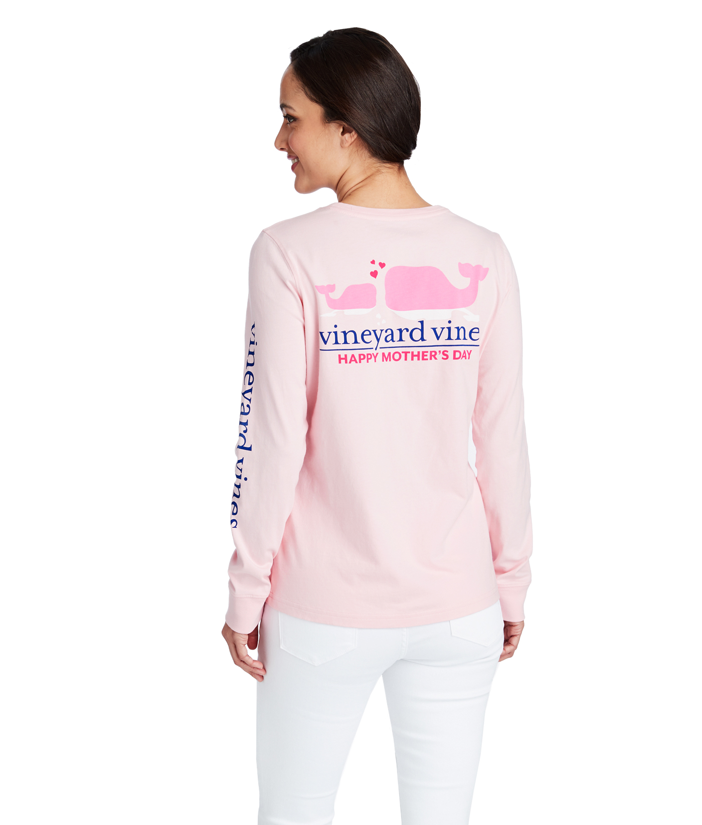 vineyard vines Happy T-shirts for Women