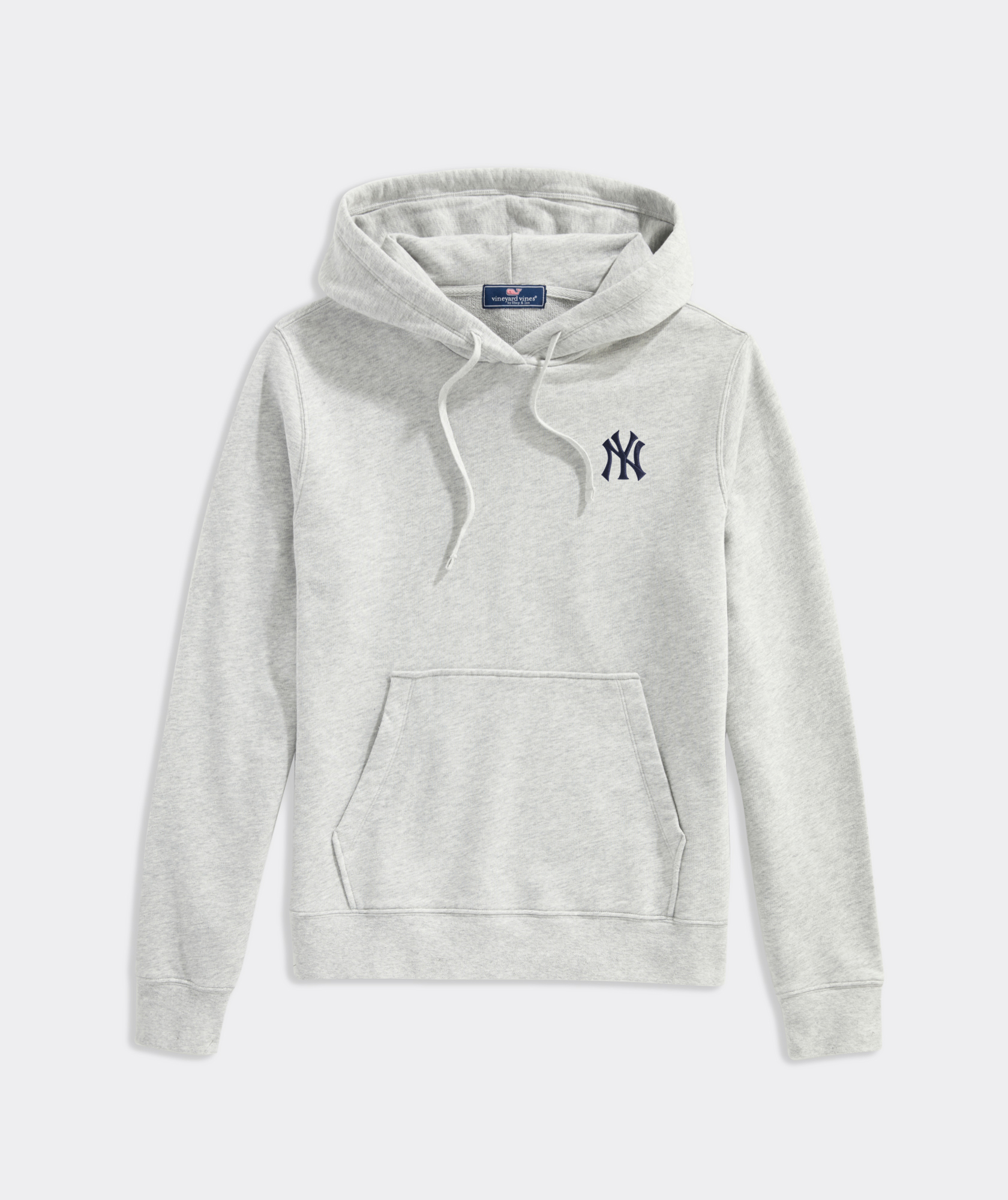 New Era MLB Team Logo New York Yankees Hoodie Black XS-S Man