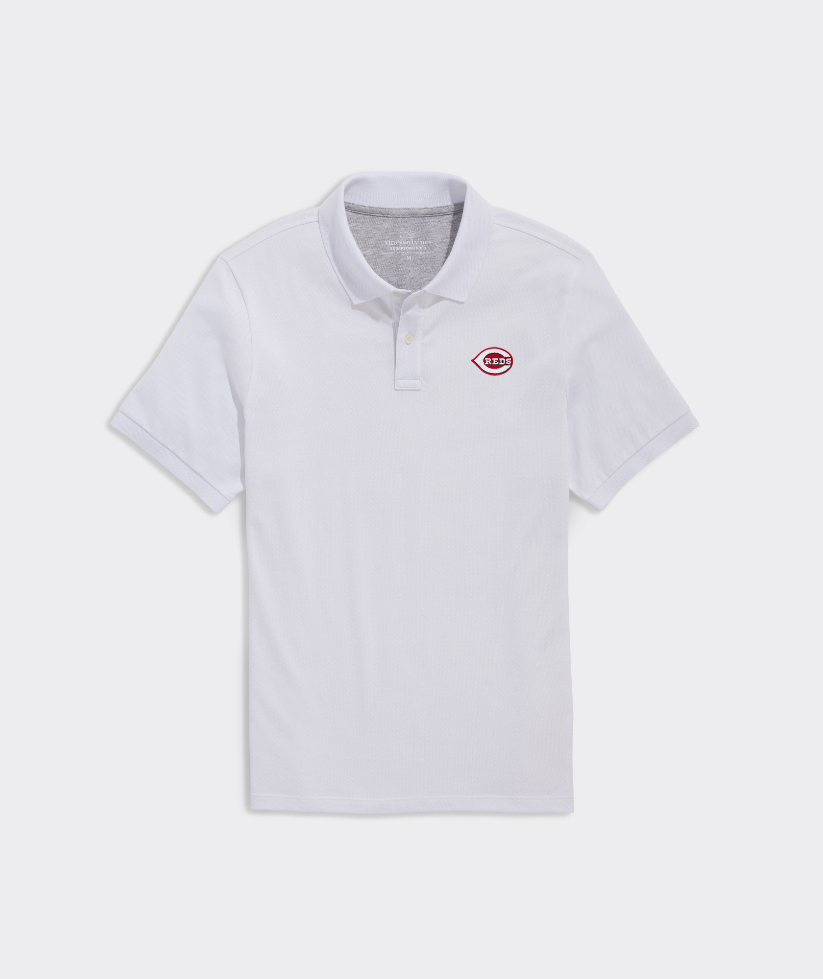 Shop Boston Red Sox Edgartown Pique Polo at vineyard vines