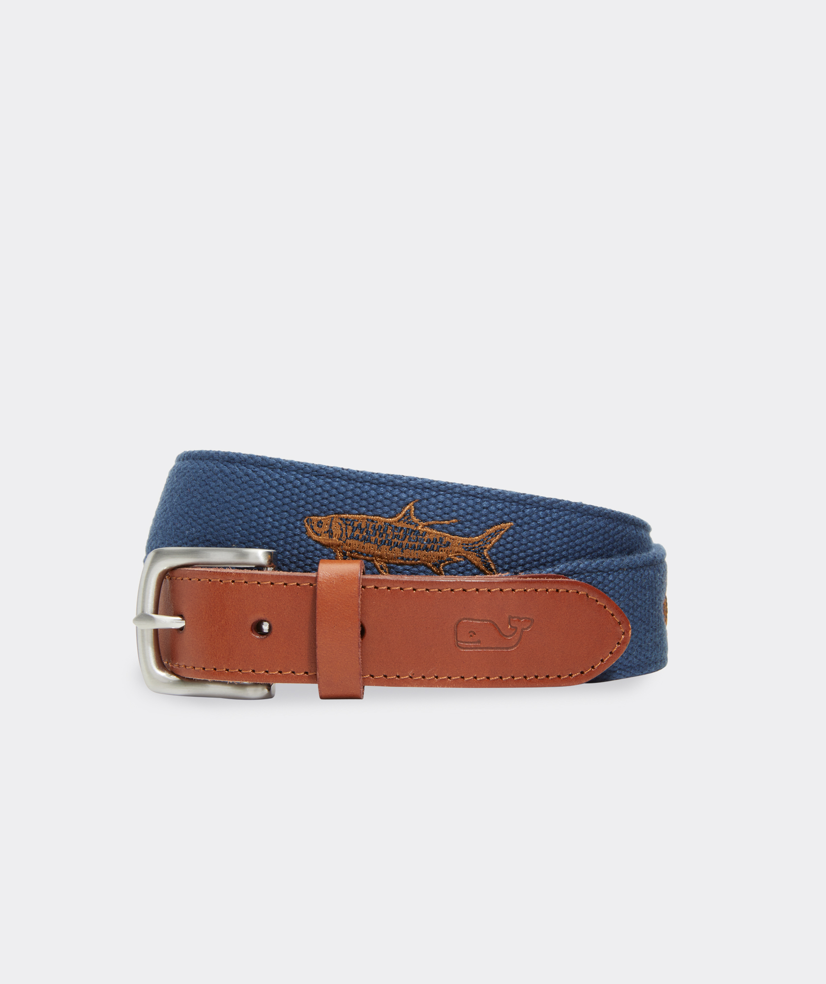 canvas club belts