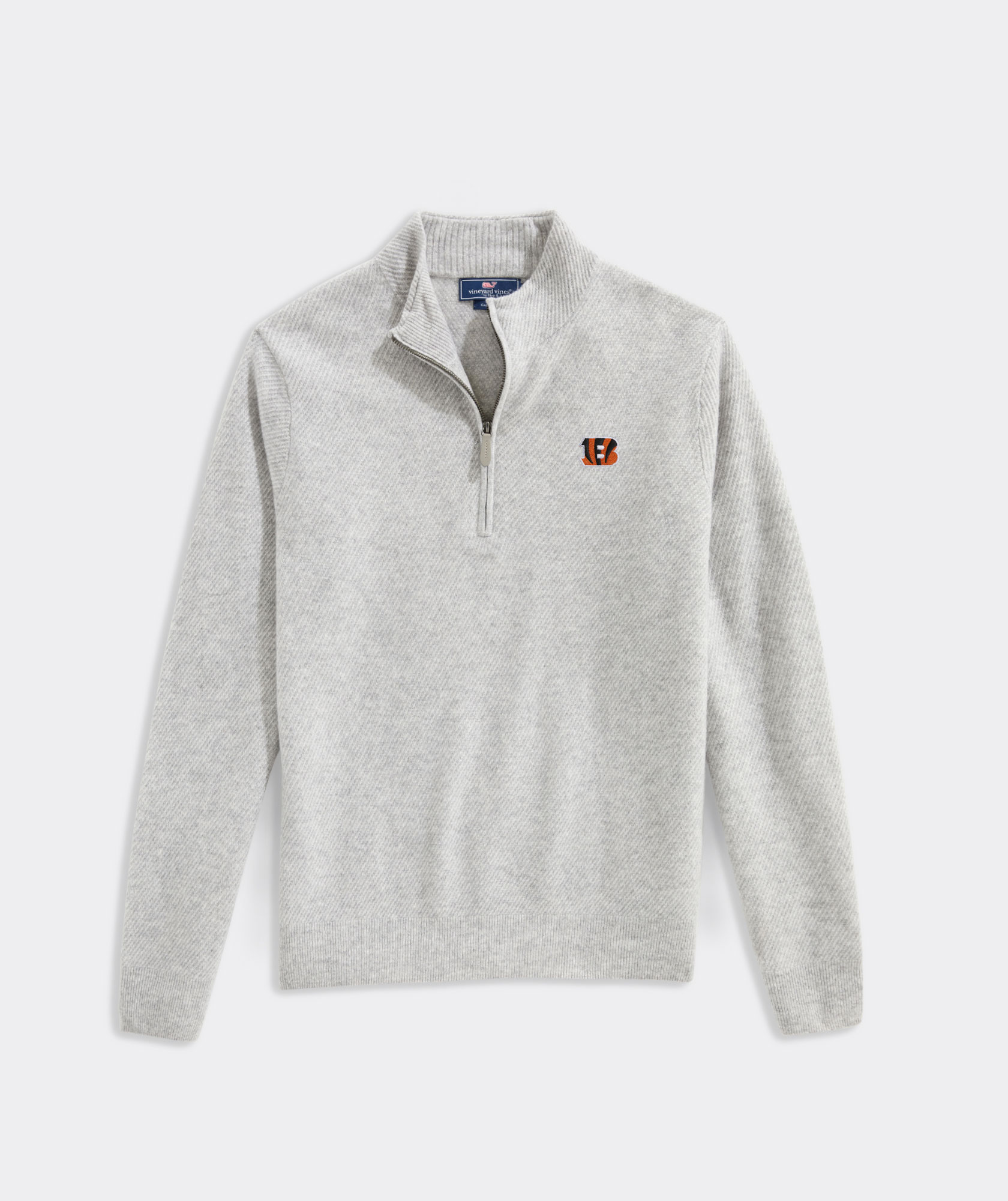 Shop Mens Hoodie - Cincinnati Bengals at vineyard vines