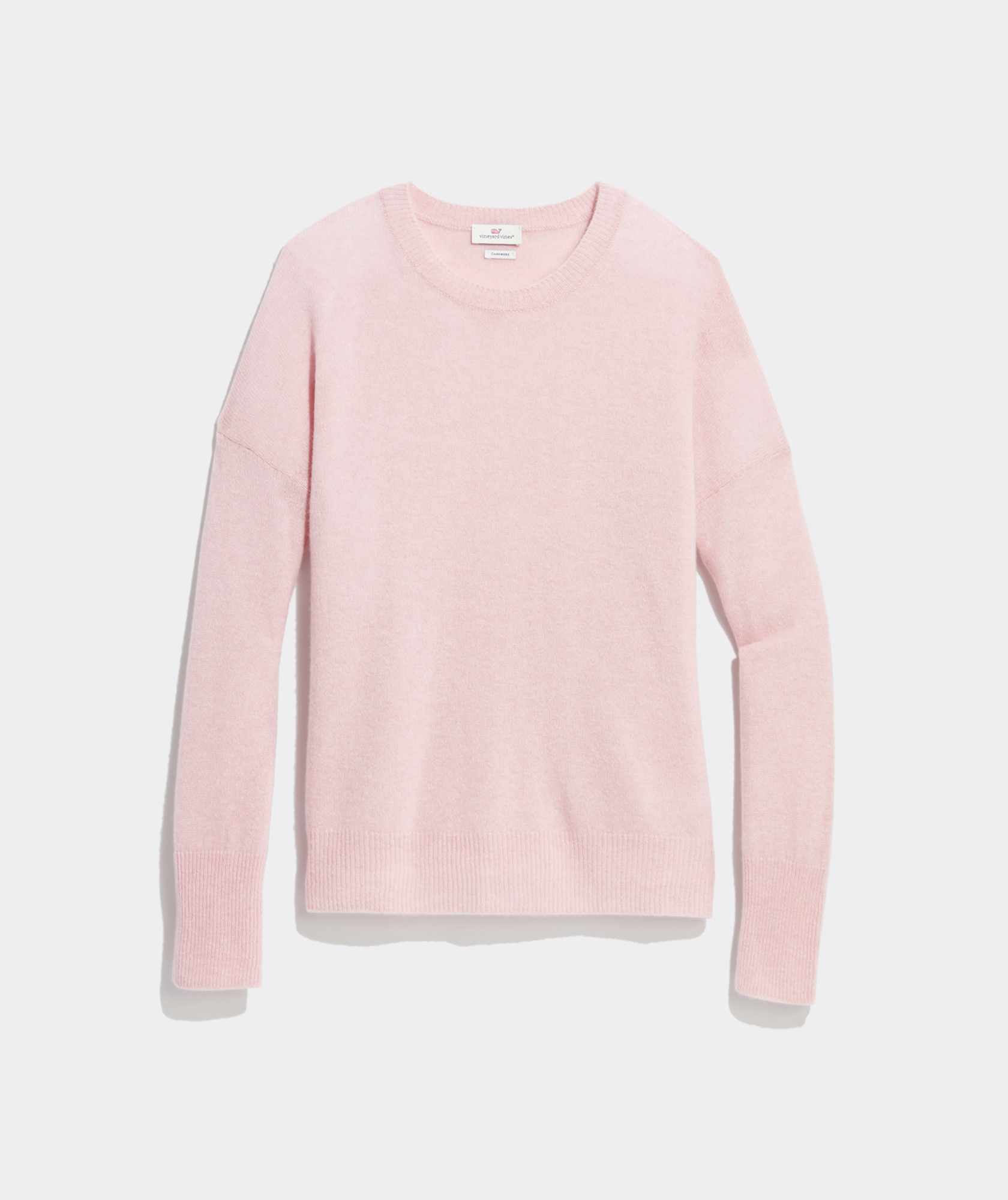 Shop Womens Cashmere Crewneck - Philadelphia Eagles at vineyard vines