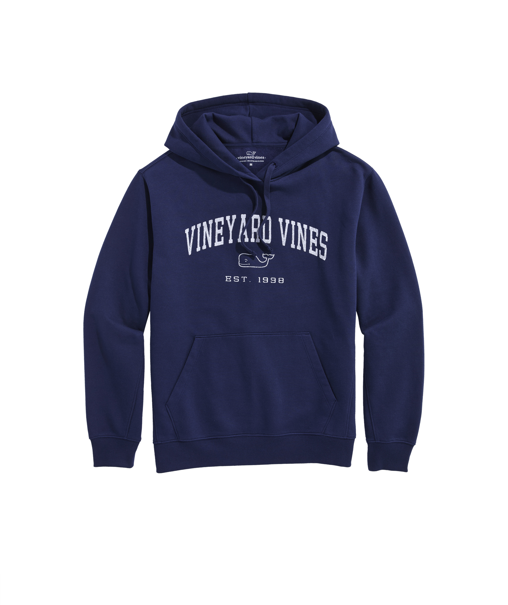 Shop OUTLET vineyard vines Heritage Brushed Terry Hoodie at vineyard vines