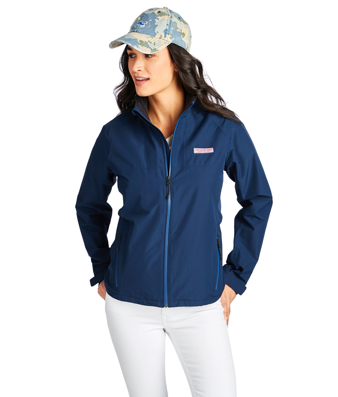 Vineyard vines 2024 regatta windbreaker jacket