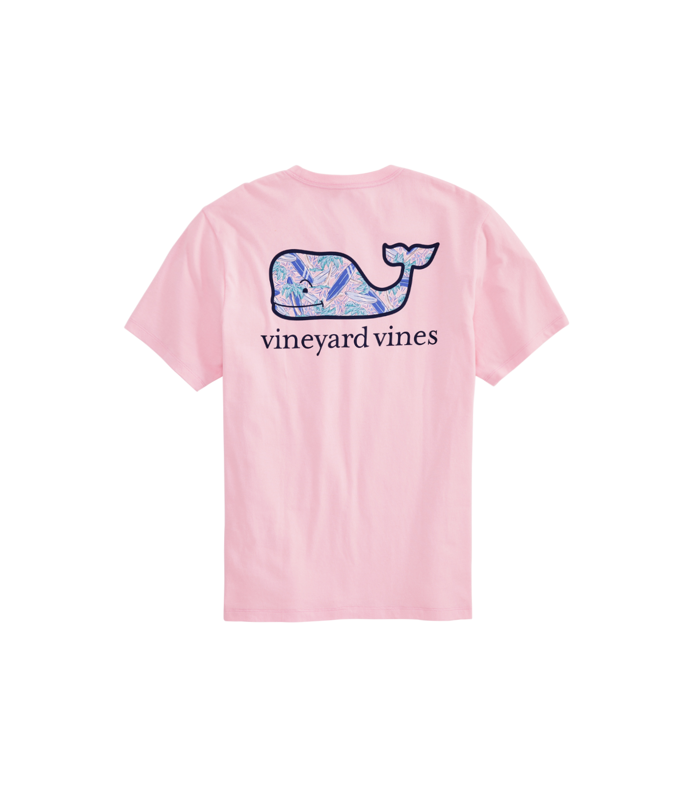 whale logo shirts