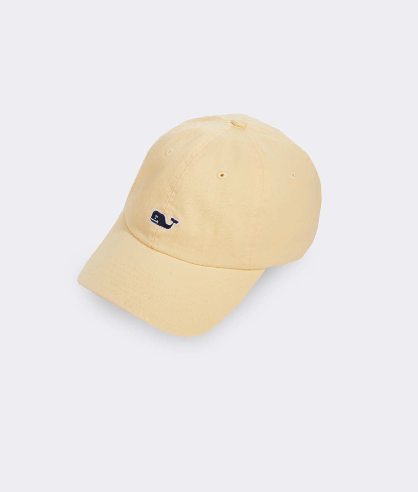 baseball hat with leather strap