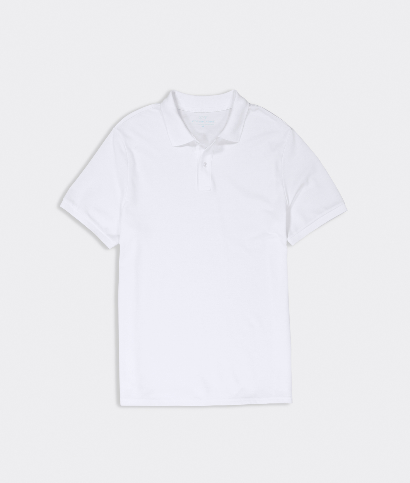 Vineyard Vines Panthers Pique Stretch II Polo - Men's