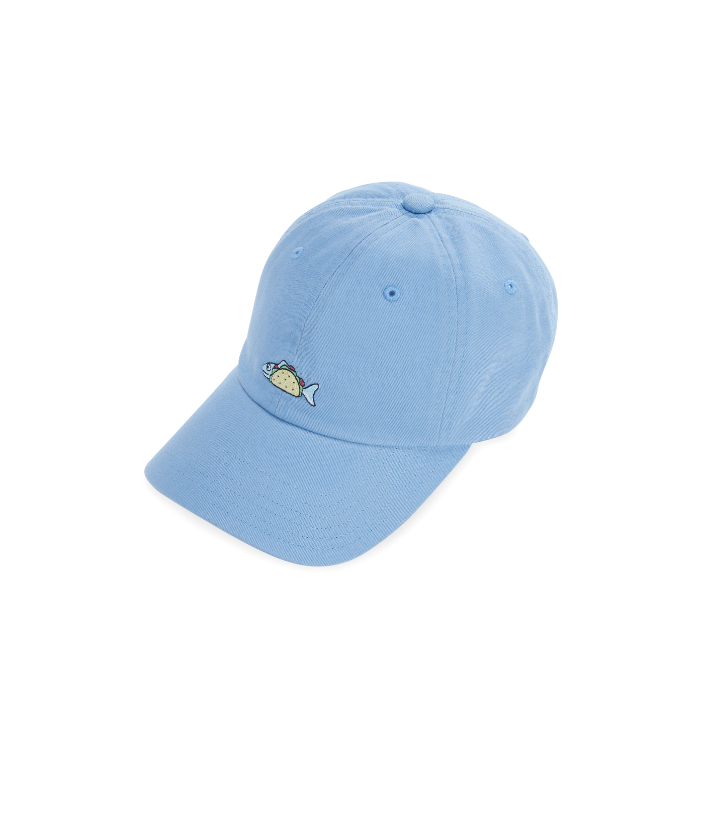 Vineyard vines fish sales taco hat