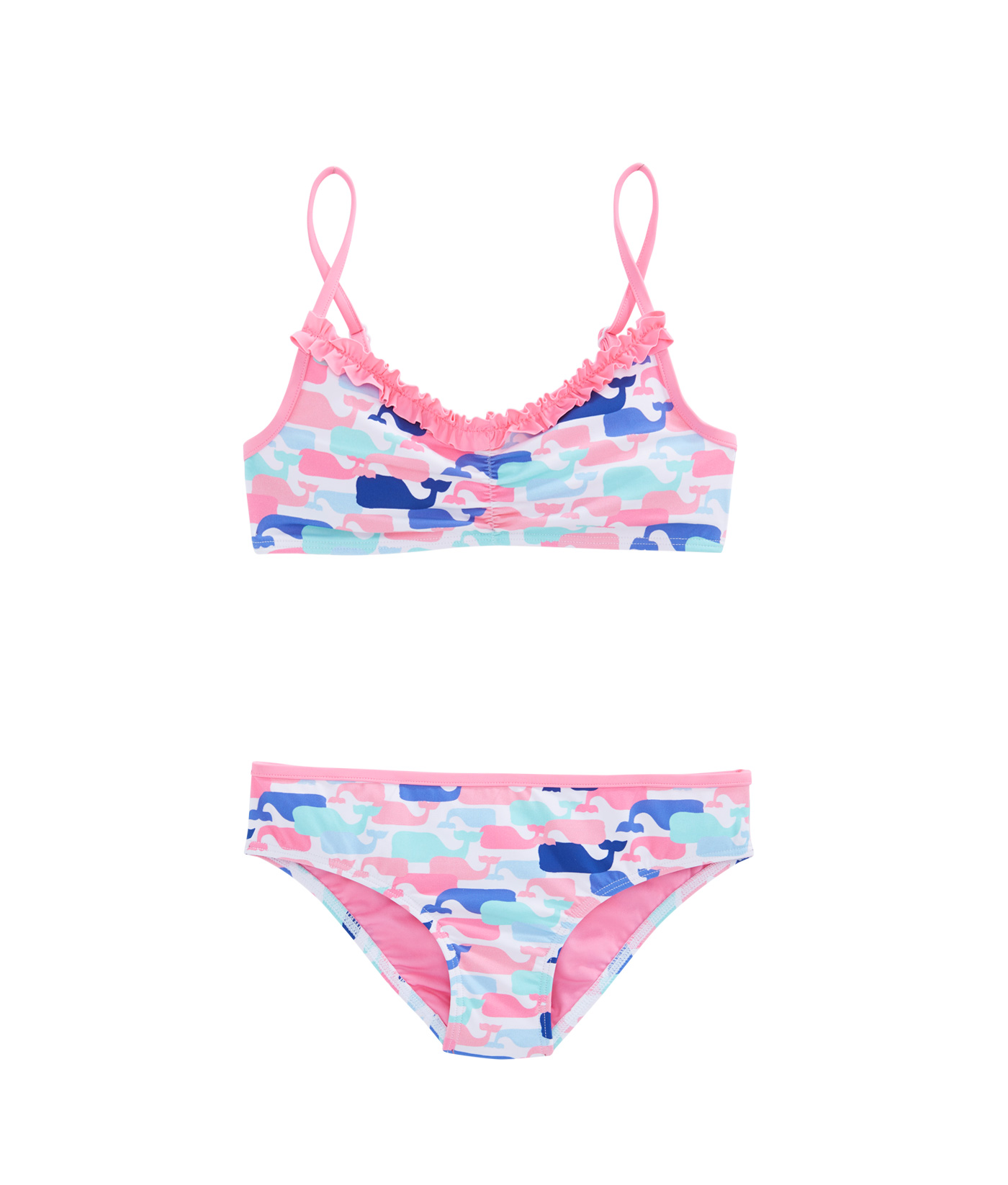 vineyard vines girls bathing suits