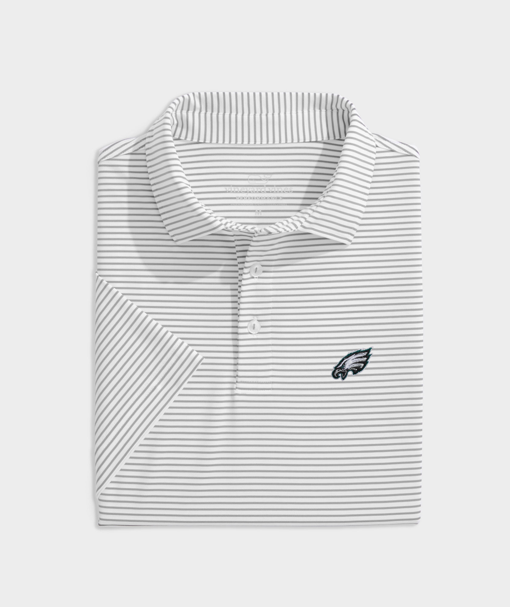 vineyard vines philadelphia eagles shirt