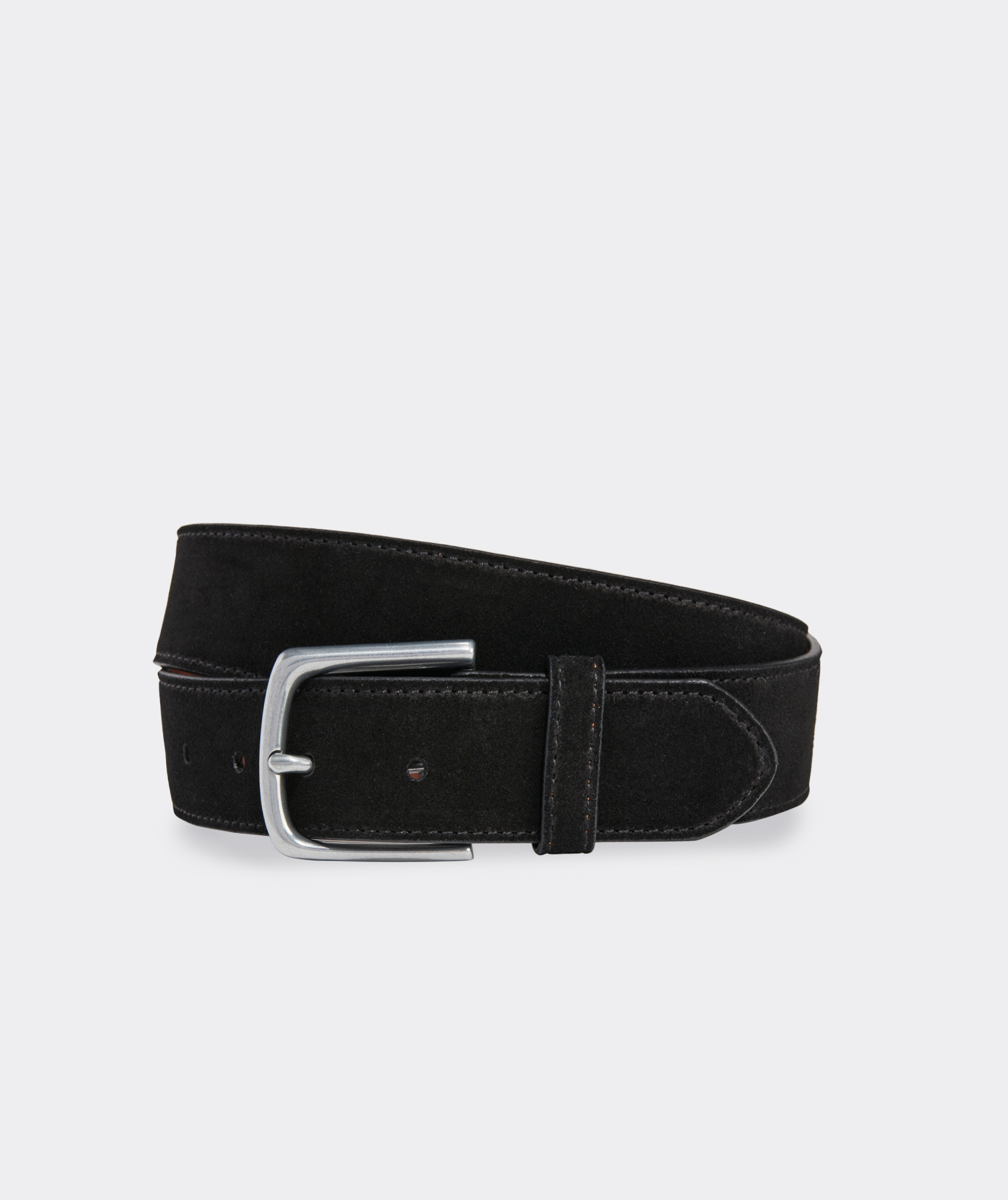 vineyard vines suede belt