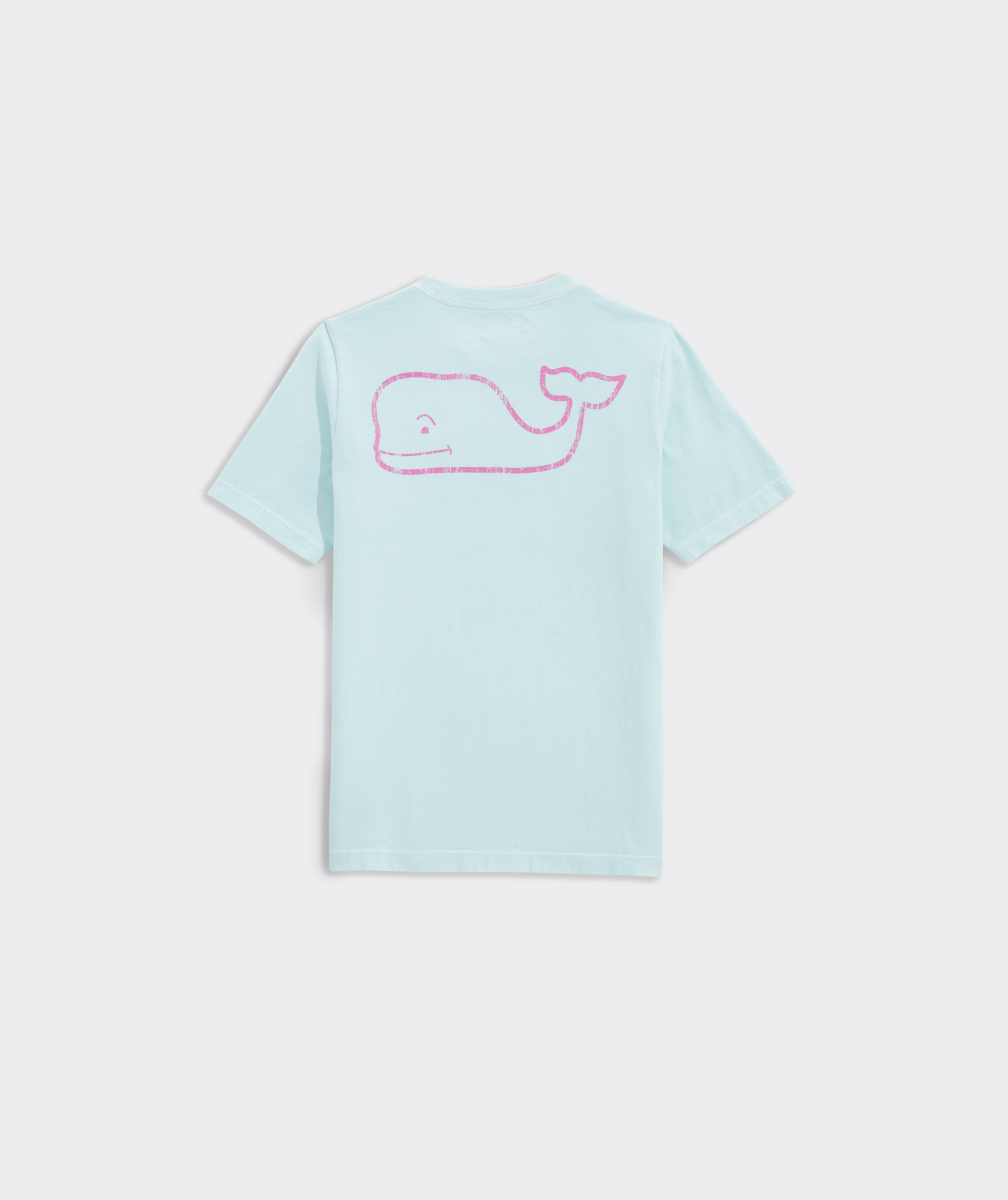 Vineyard Vines Men's Vintage Whale Short Sleeve Tee