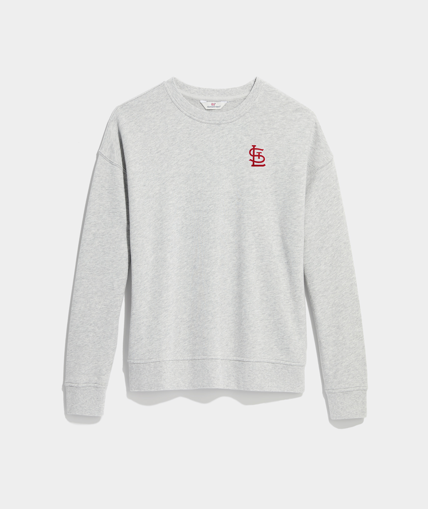 Shop St. Louis Cardinals Crewneck at vineyard vines