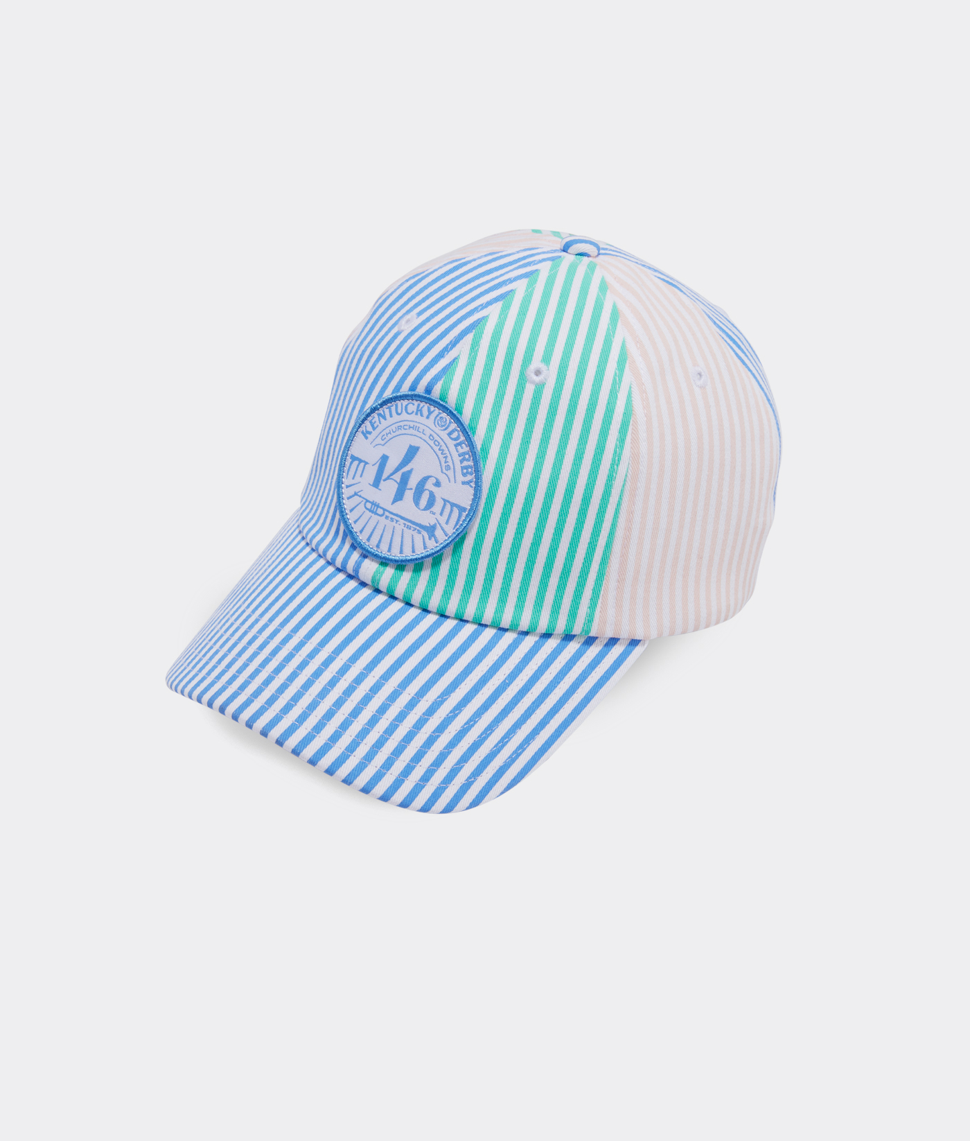 vineyard vines derby hat