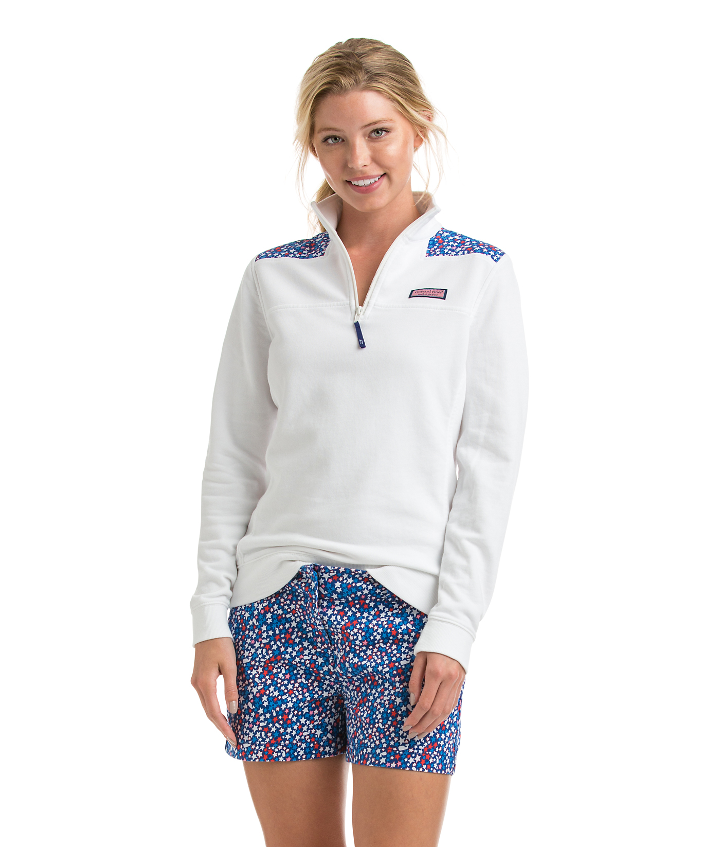 Shop <p>Women's Philedelphia Phillies Sankaty Shep Shirt™</p> at vineyard  vines