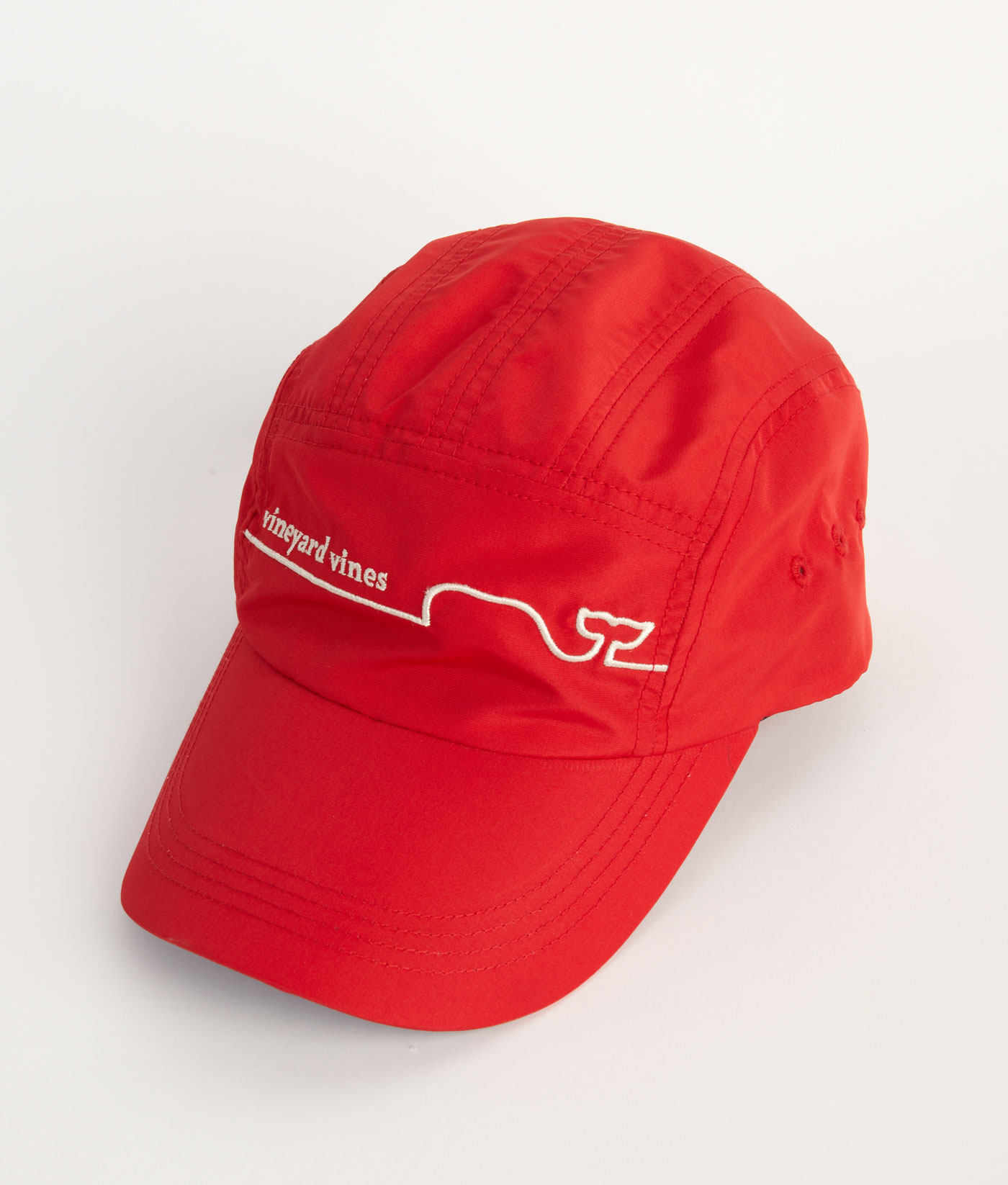 Red Adjustable Vineyard Vines Hats for Men for sale