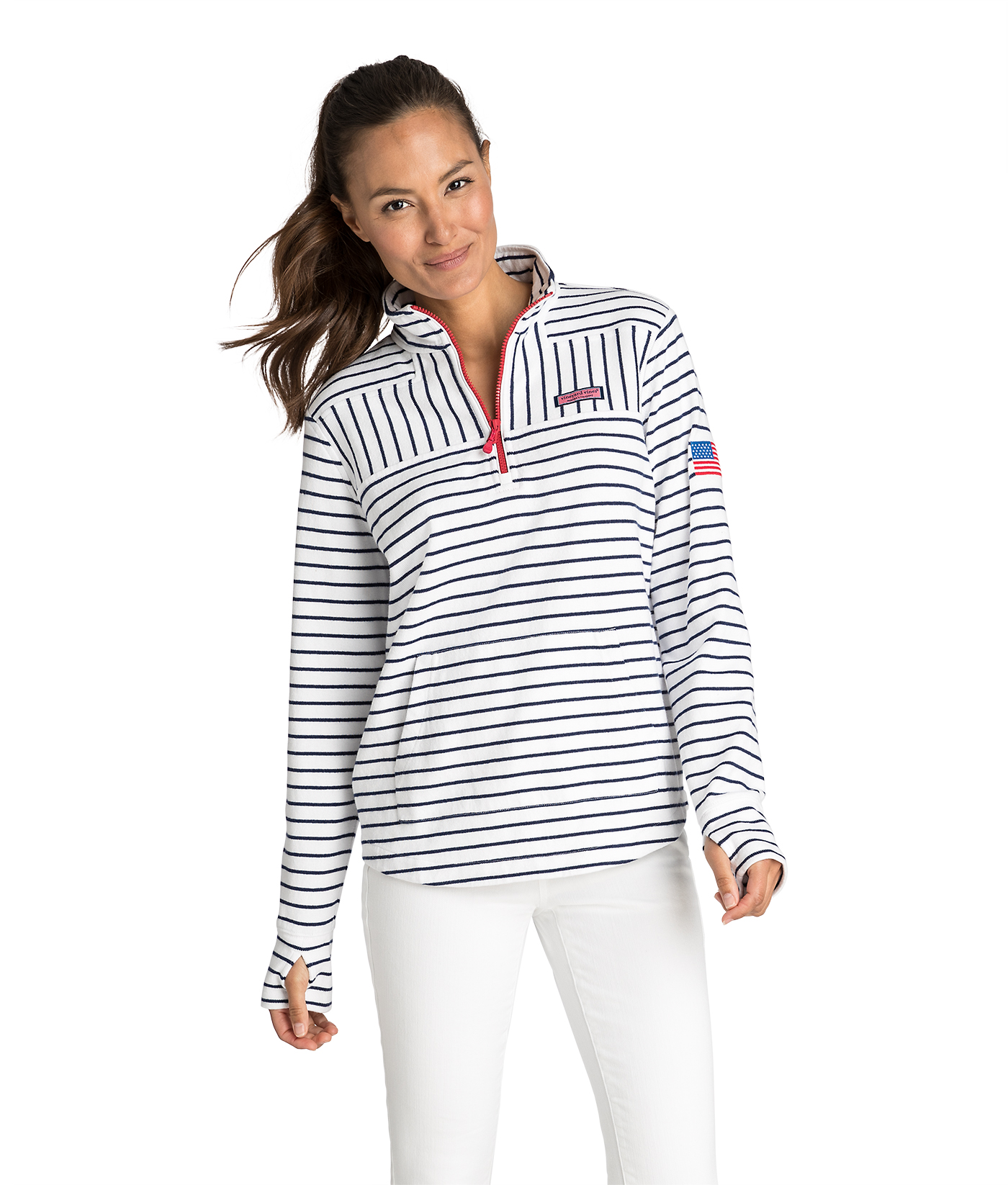 Shop Women's Shep Shirt at vineyard vines